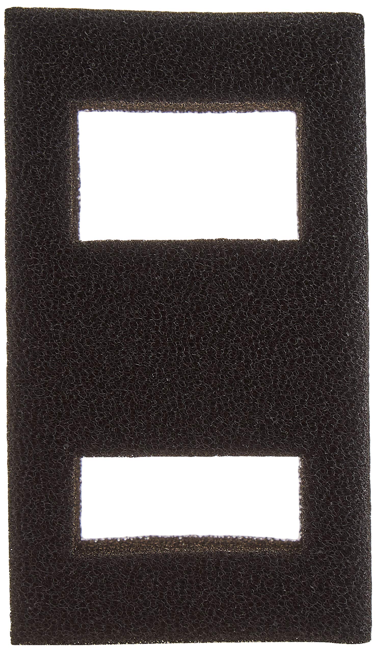 Fluval Flex Foam Filter Block - Replacement Aquarium Filter Media A1375, Black, Flex Size, Durable Foam Material