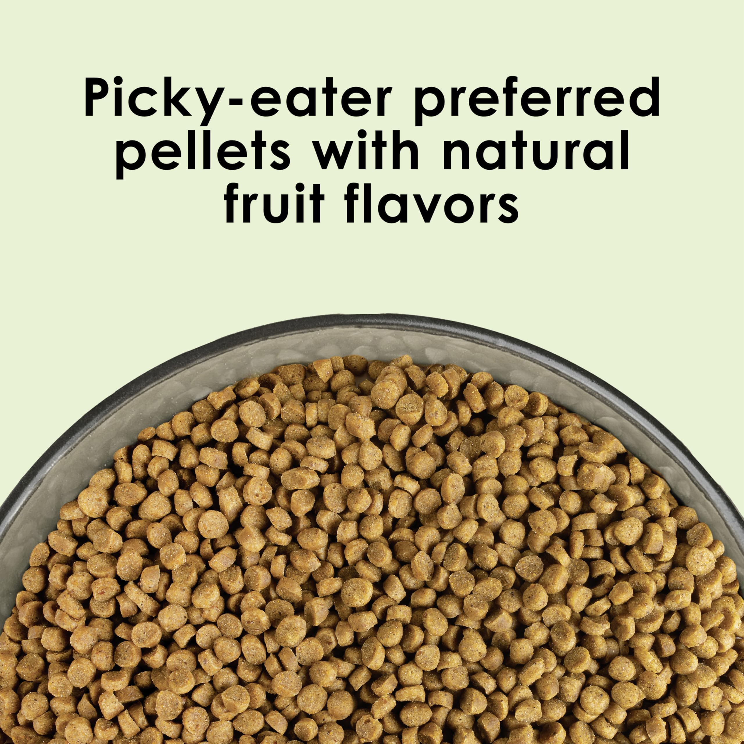 Kaytee NutriSoft Conure and Parrot Food - 3 lb
