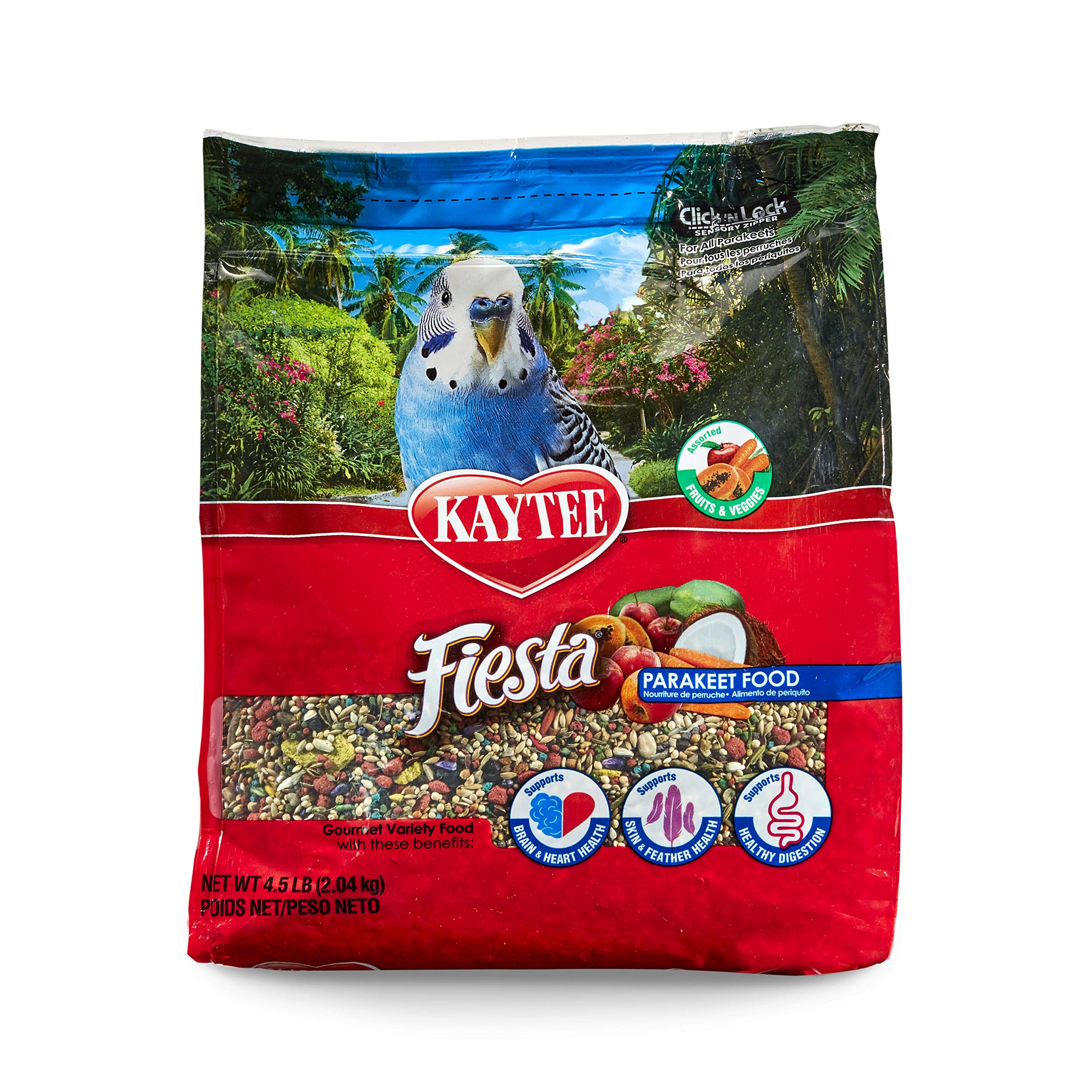KT 4.5LB NEW FIESTA KEET 54354