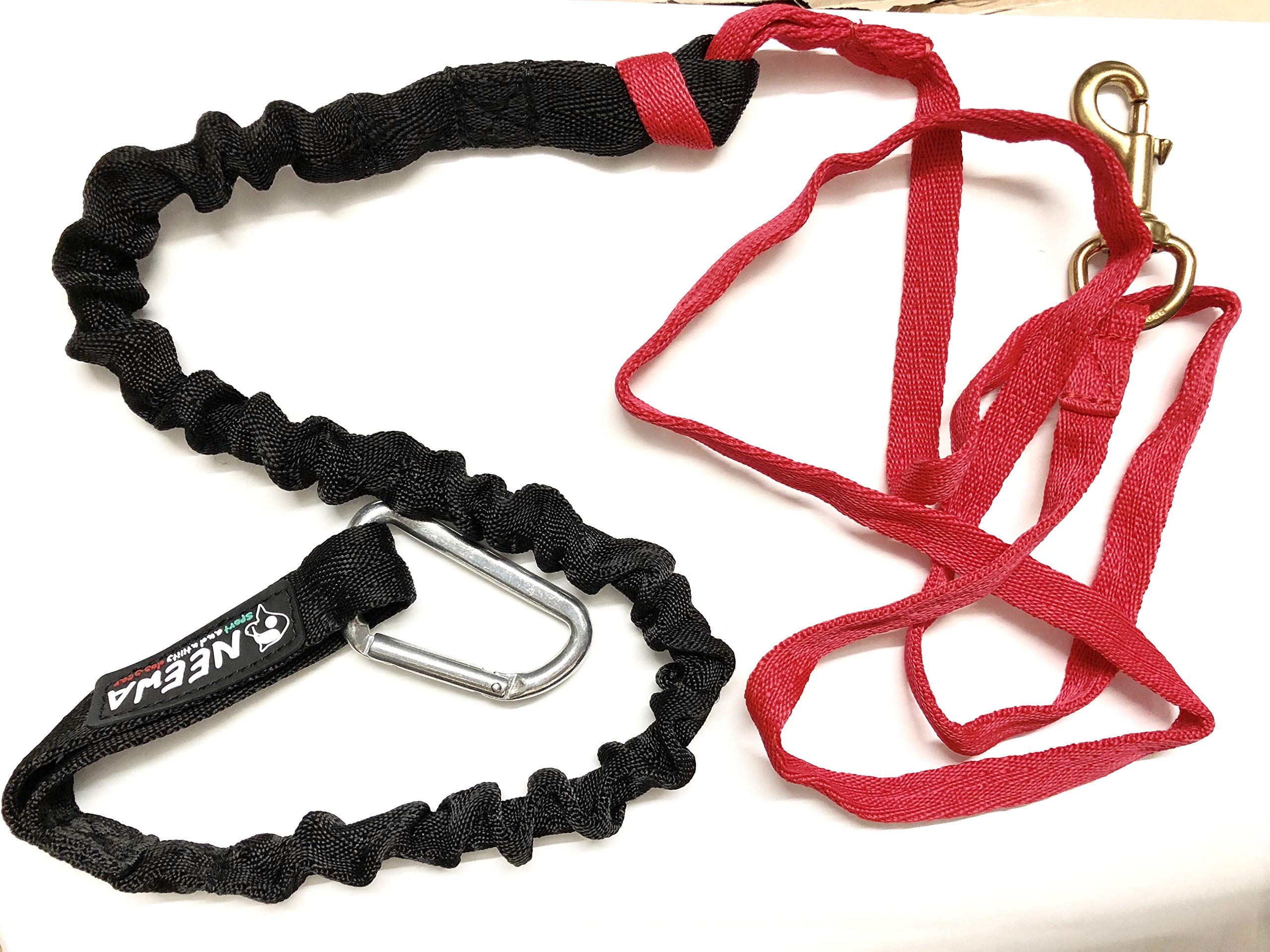 Neewa Racing Tug Line (1.5M (5Ft), Black)