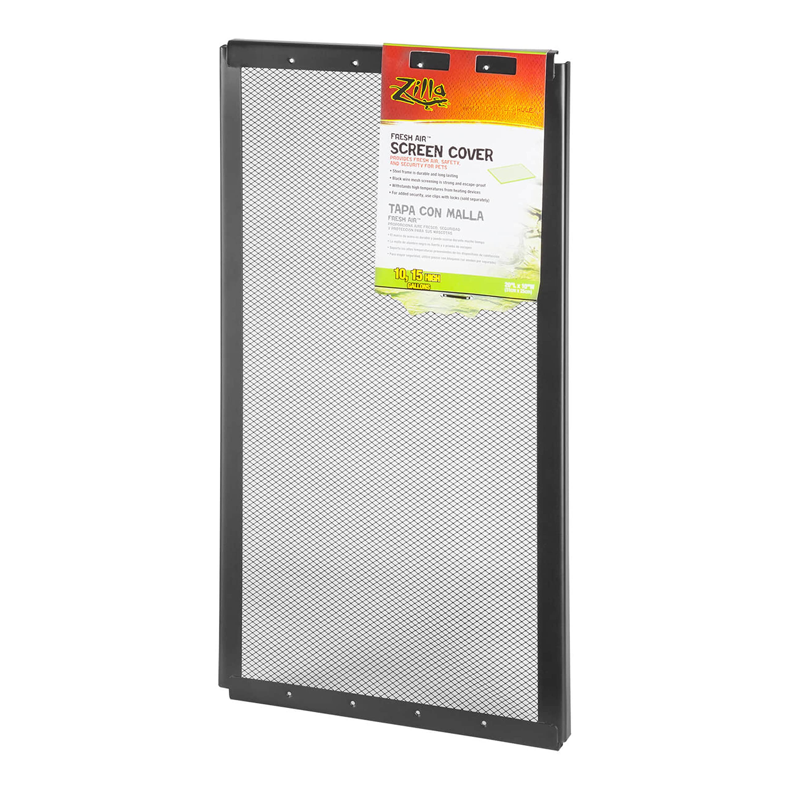 ZIL 10GAL 10X20 SCREEN COVER RP108