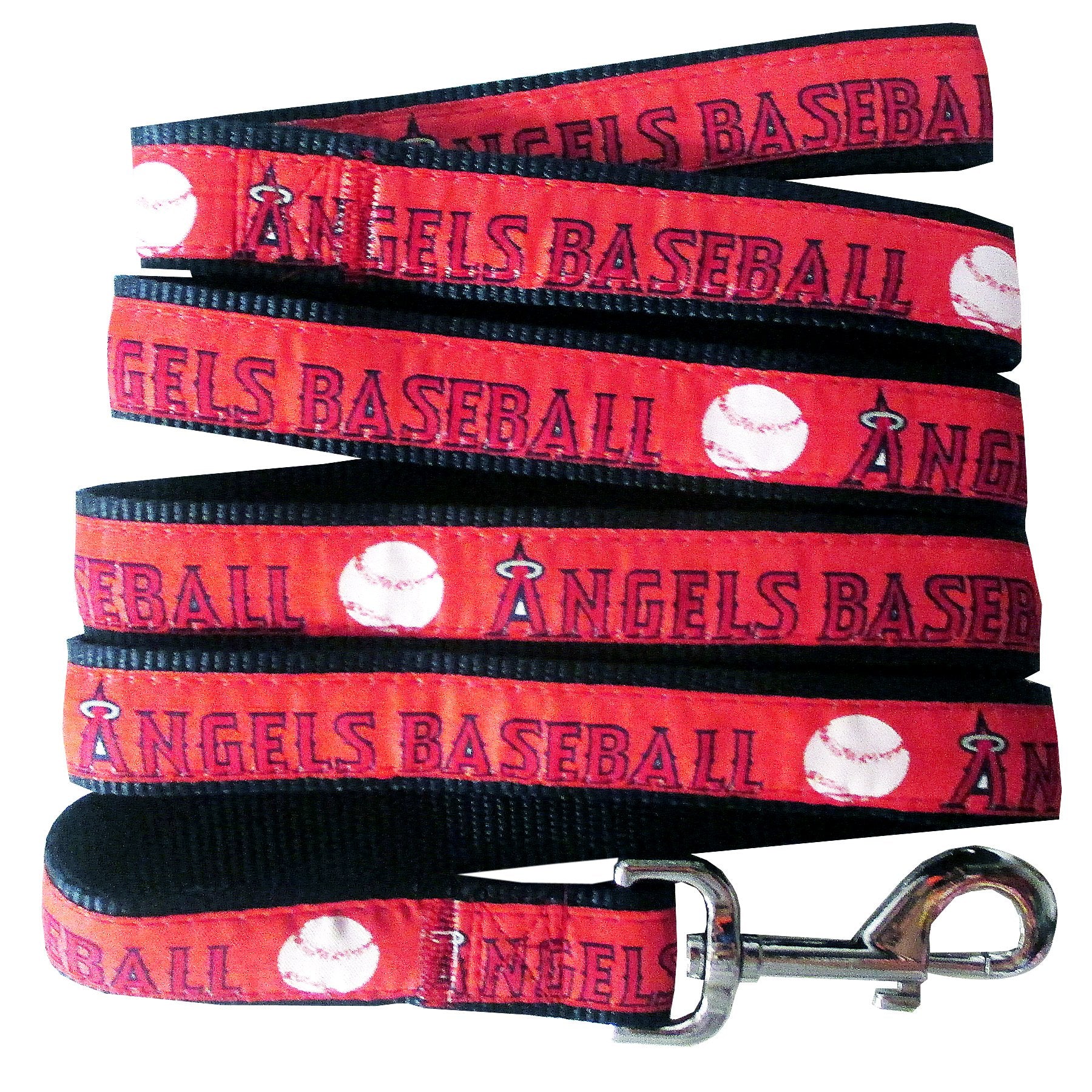 Mlb Baltimore Orioles Dog Leash, Large