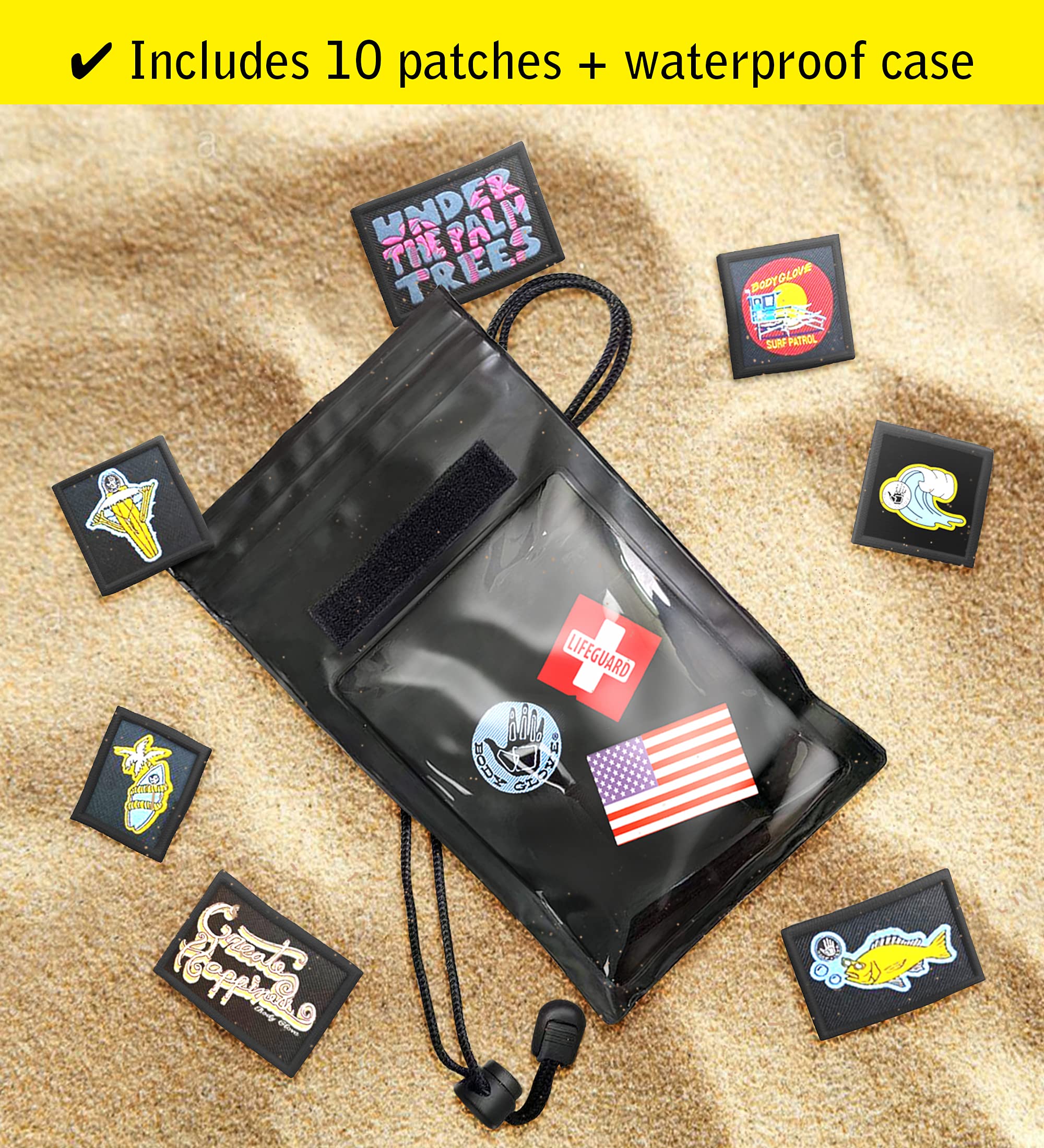 Body Glove Small Dog Life Jacket - Puppy Life Jacket For Swimming - Dog Life Jacket Small