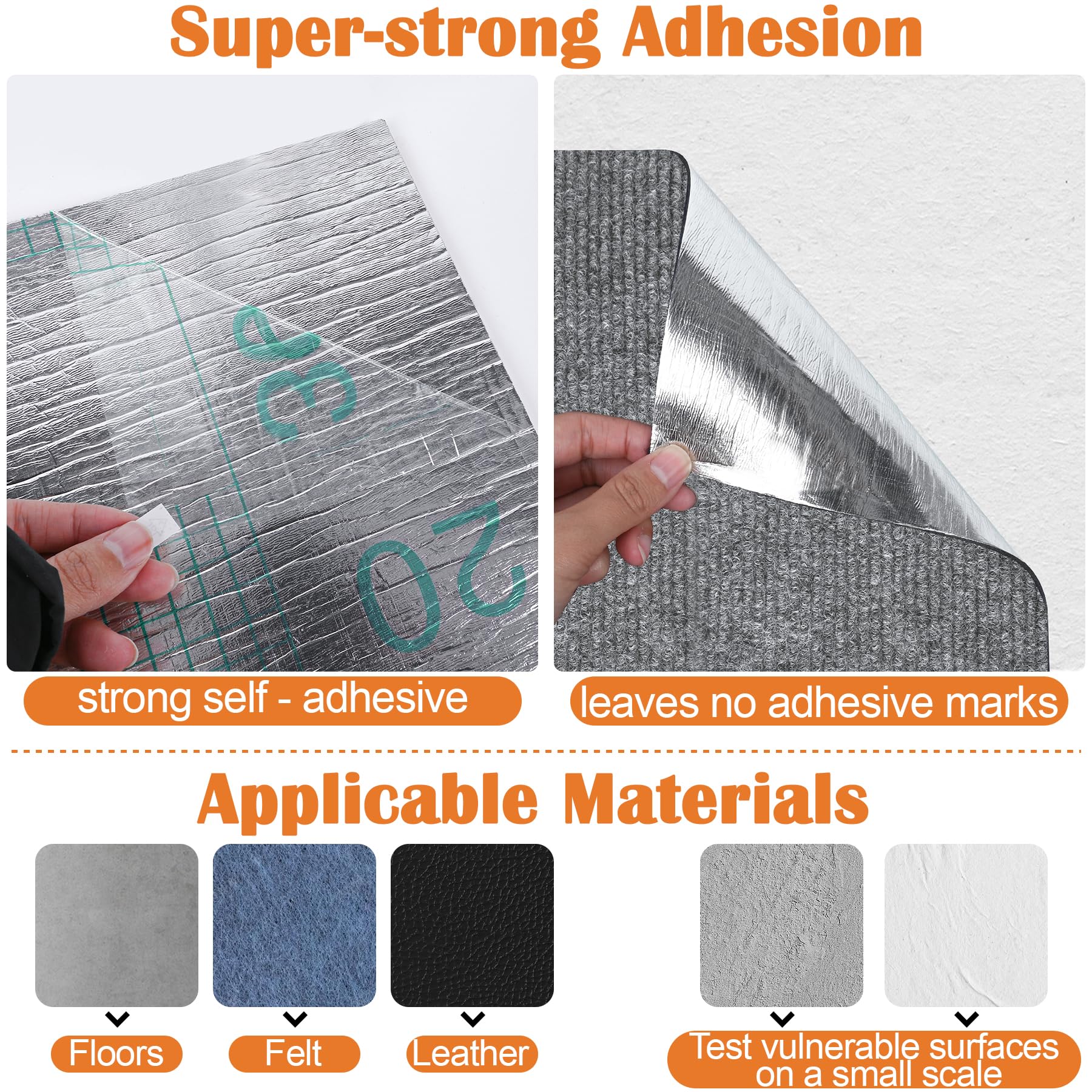 Cat Scratch Furniture Protector - 40 X 15.8 Trimmable Self-Adhesive Cats Claws Scratch Pads, Diy Cat Climbing Couch Protecto