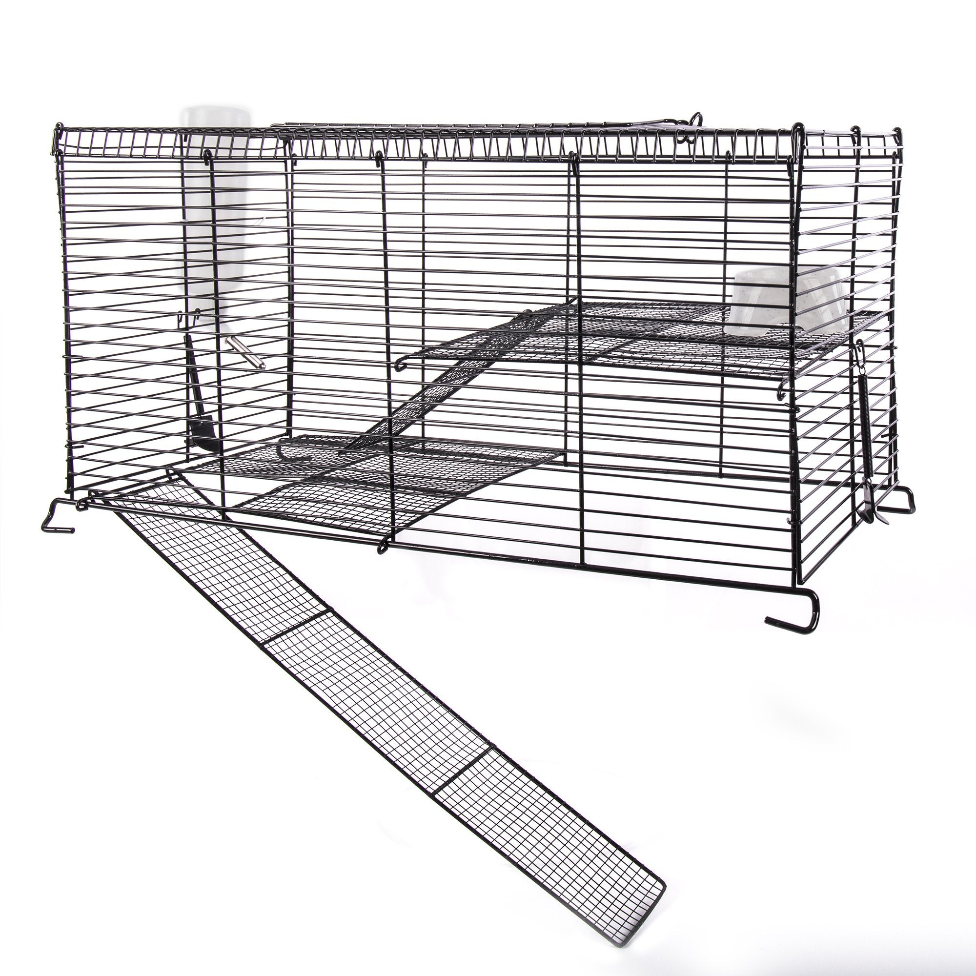 Ware Manufacturing Chew Proof High Rise Pet Cage For Small Pets