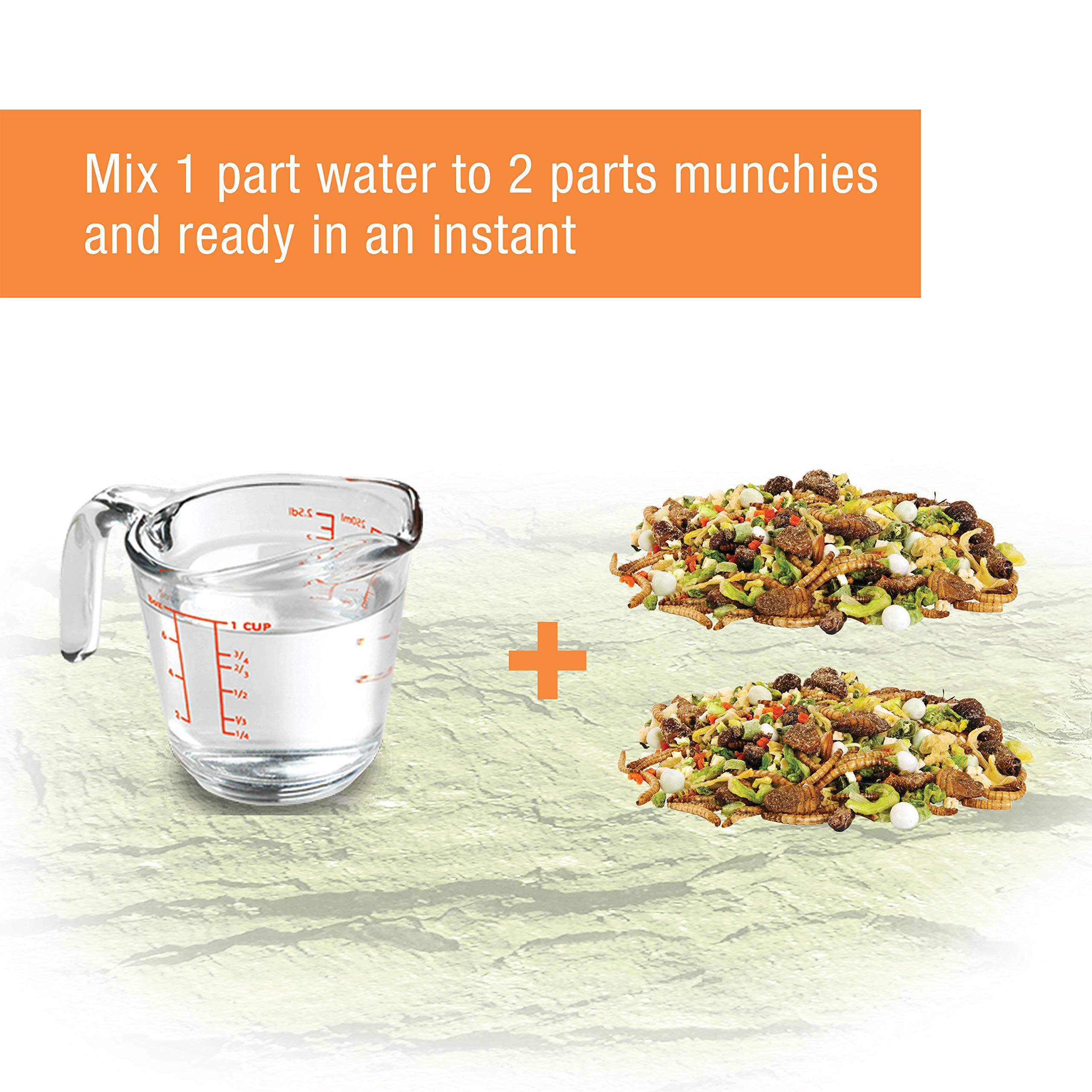 ZIL 4OZ OMNIVORE MUNCHIES MIX REP