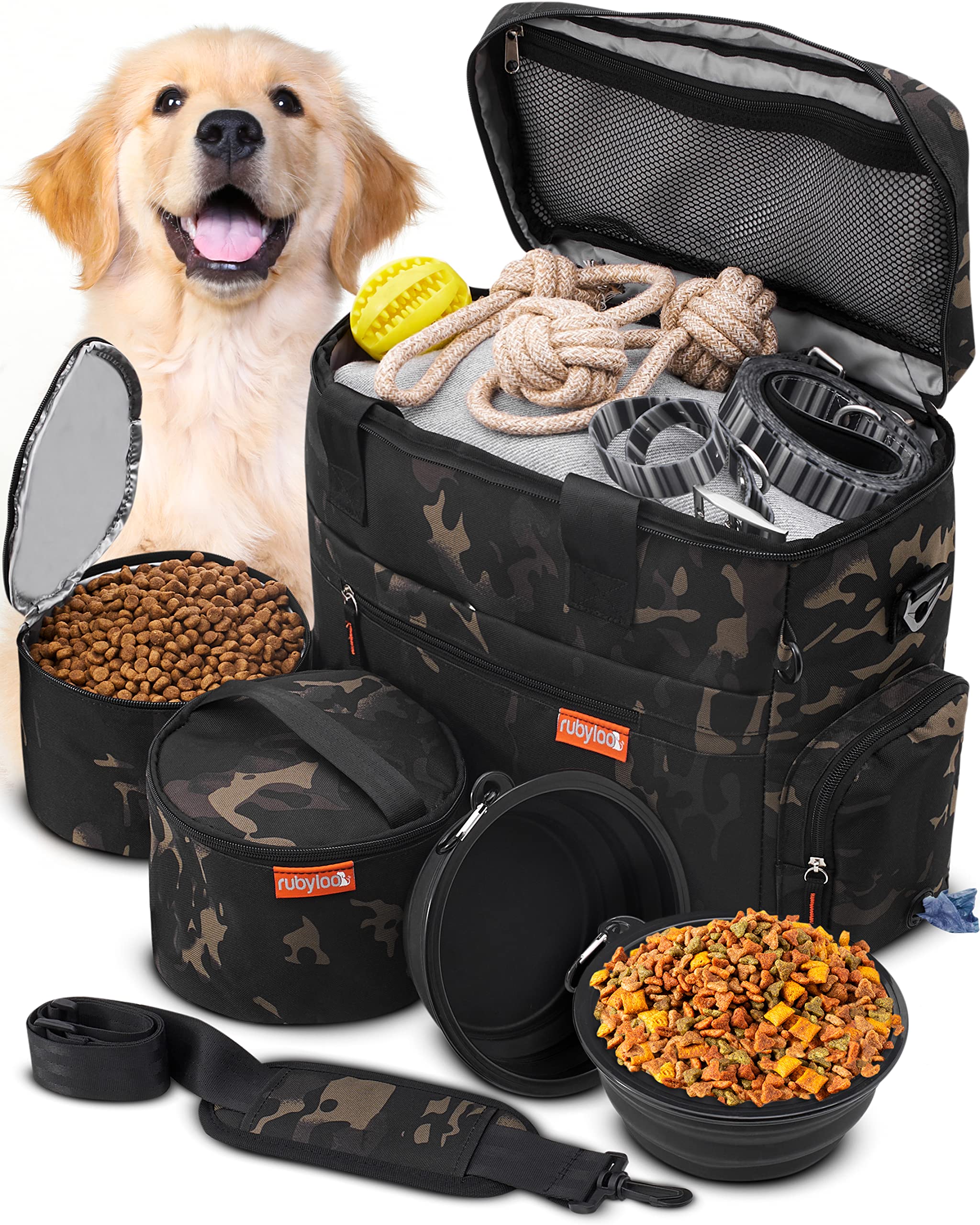 Rubyloo The Original Doggy Bag