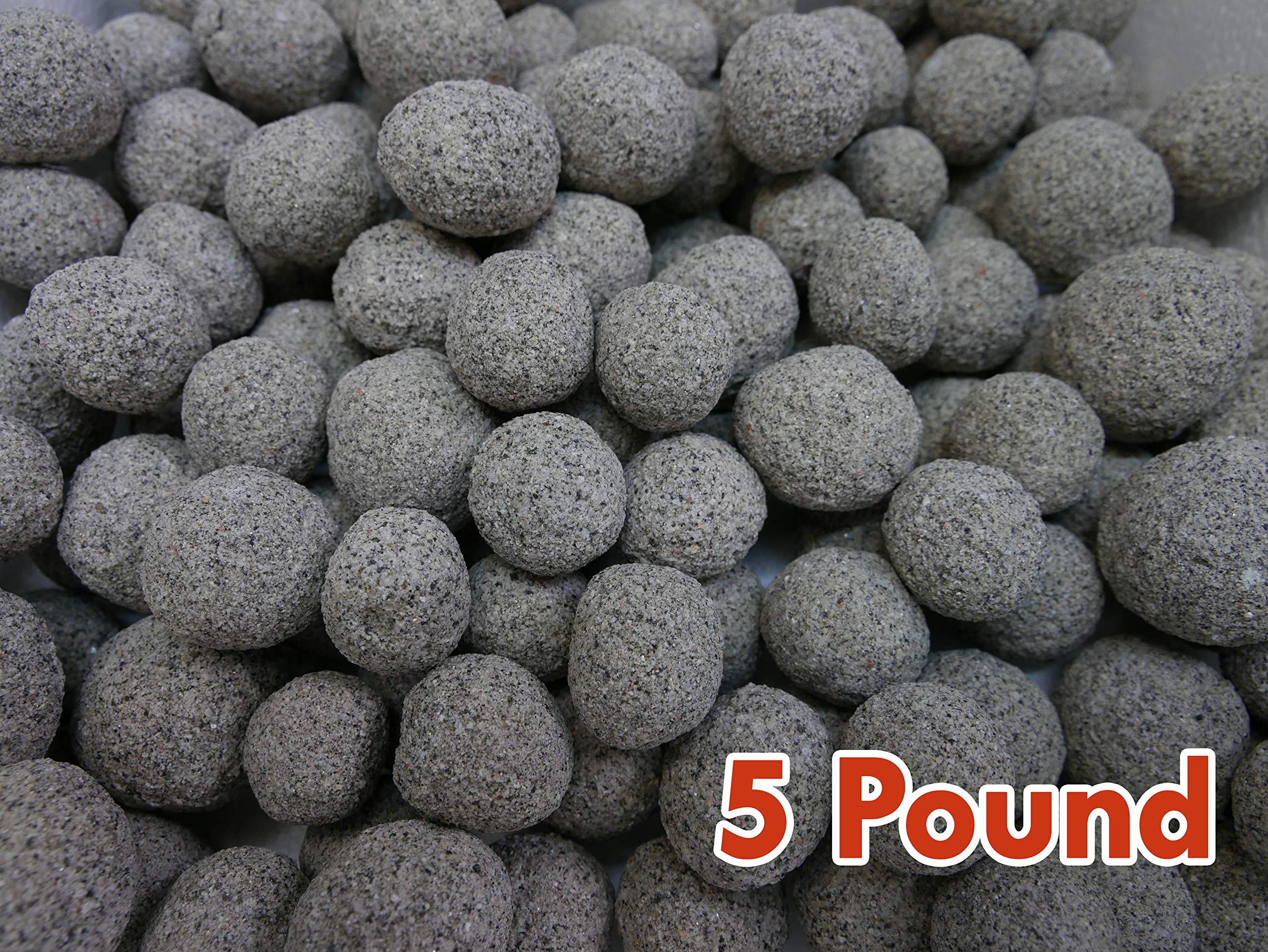 Biohome Superbiogravel Aquarium Filter Media (5 Pound)