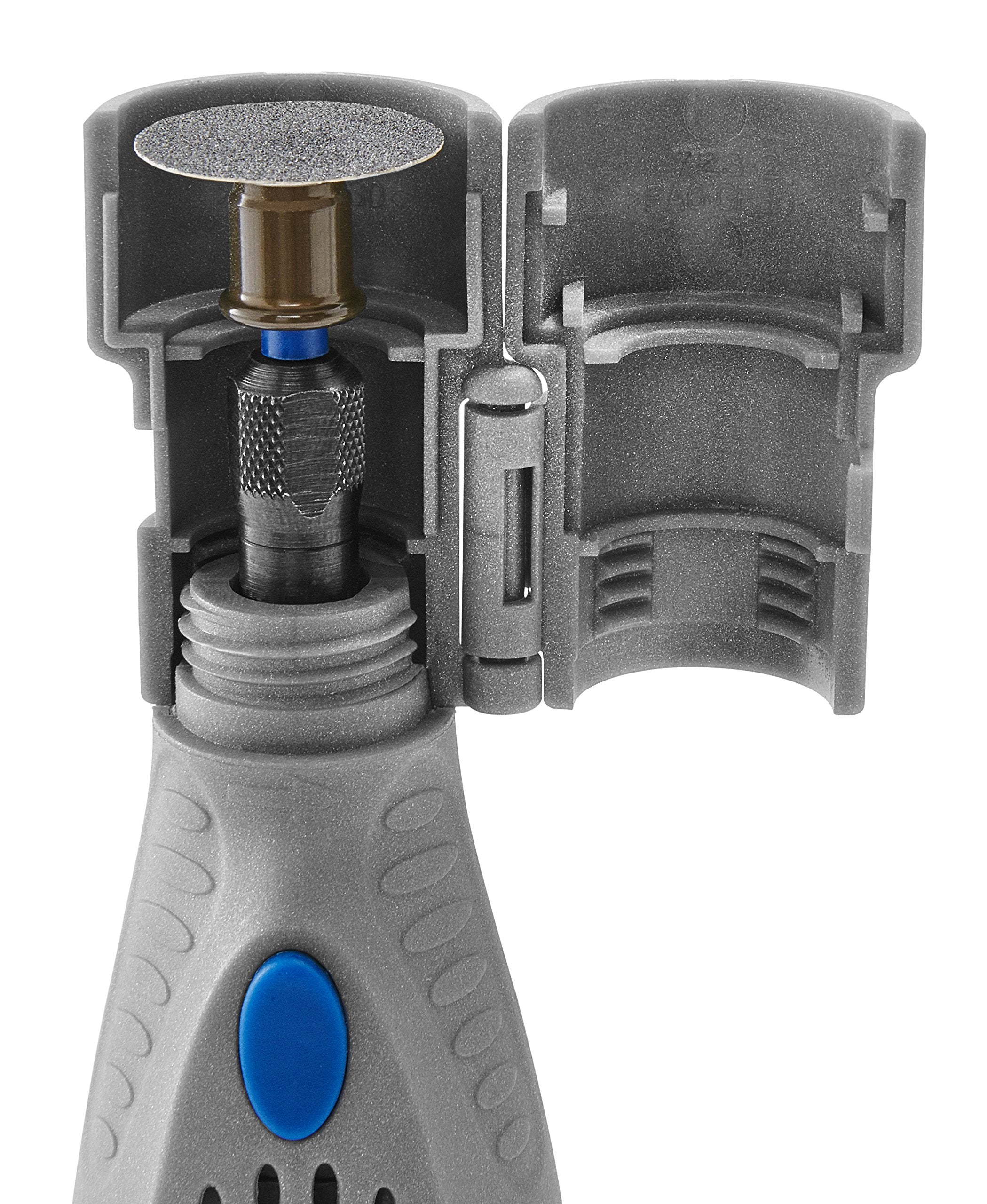 Dremel Sd60-Pgk Ez Lock Pet Nail Grooming Sanding Discs
