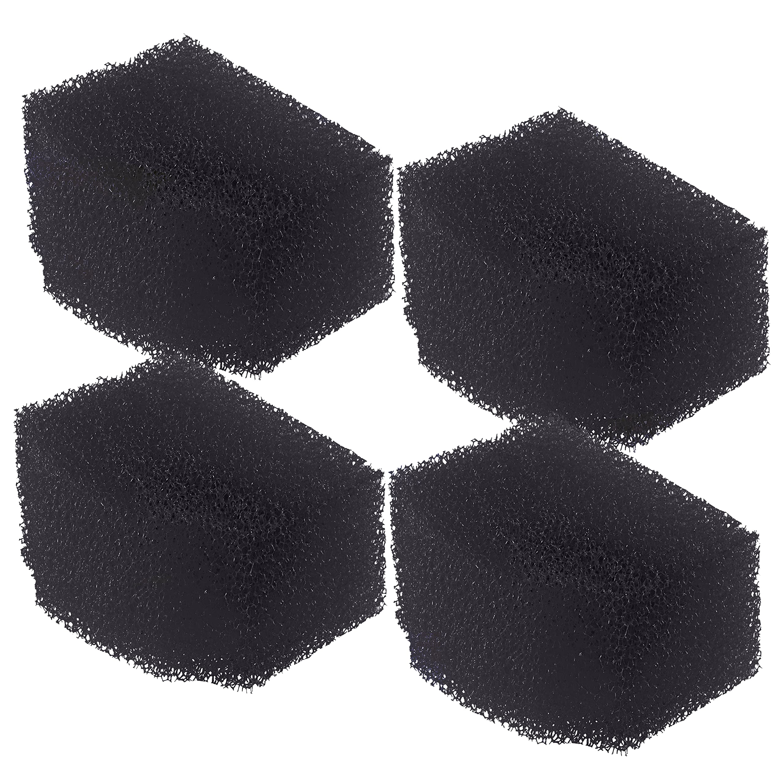 OASE Indoor Aquatics Carbon Filter Set of 4 for The Bioplus