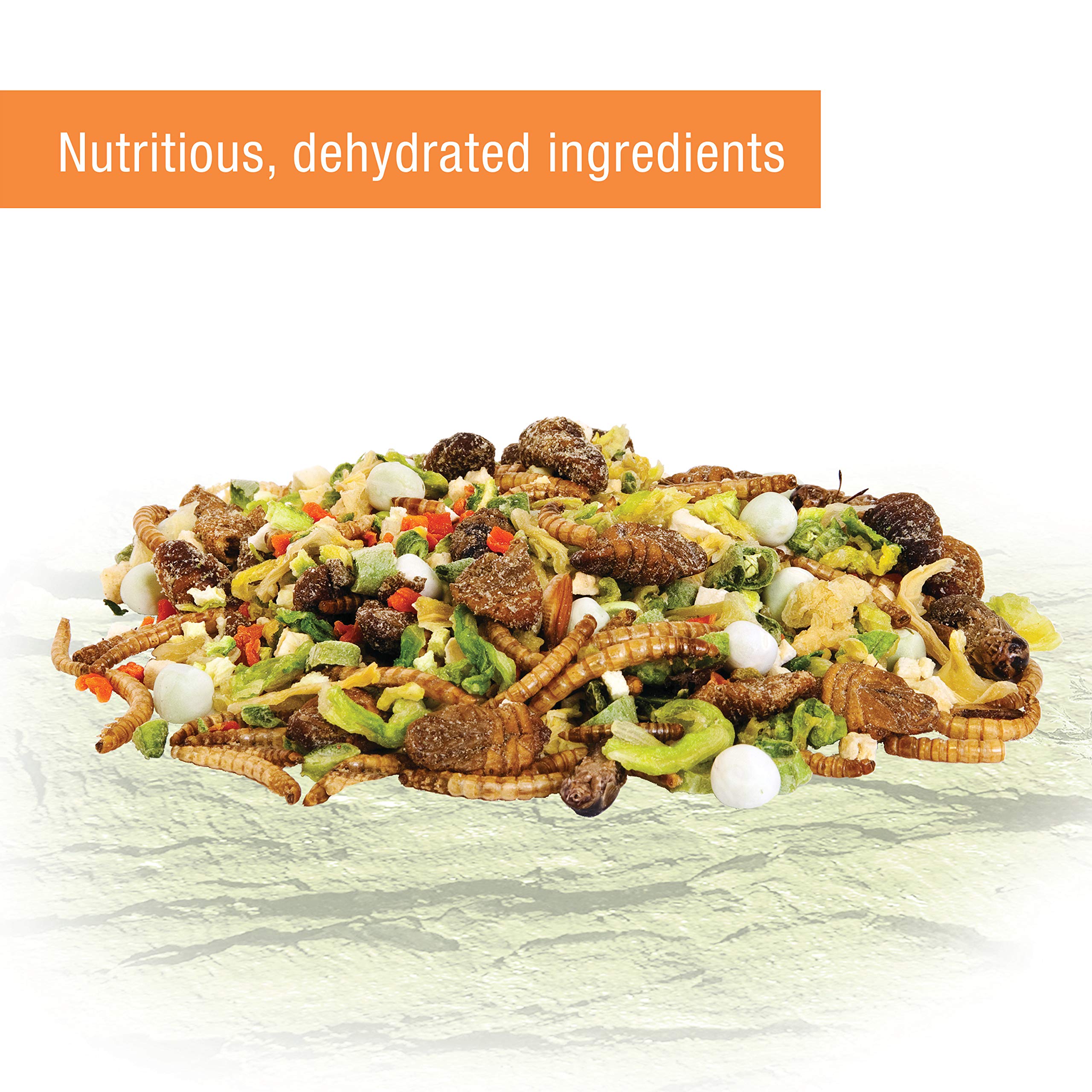 ZIL 4OZ OMNIVORE MUNCHIES MIX REP