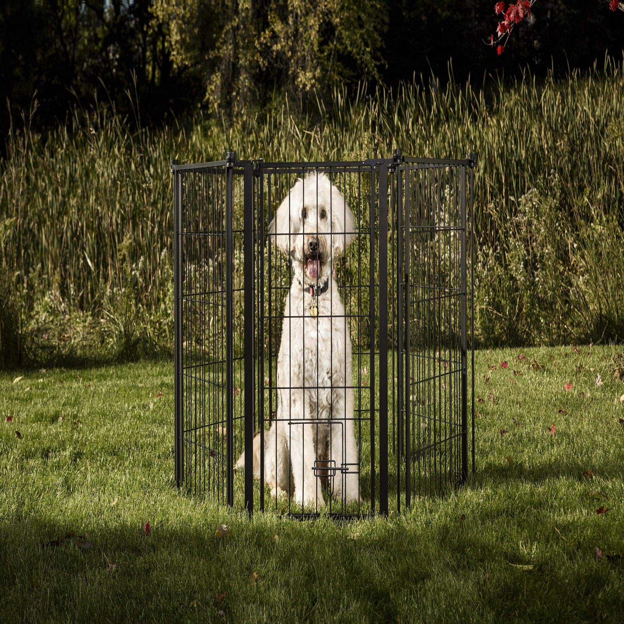 Extra Tall Super Gate / Yard