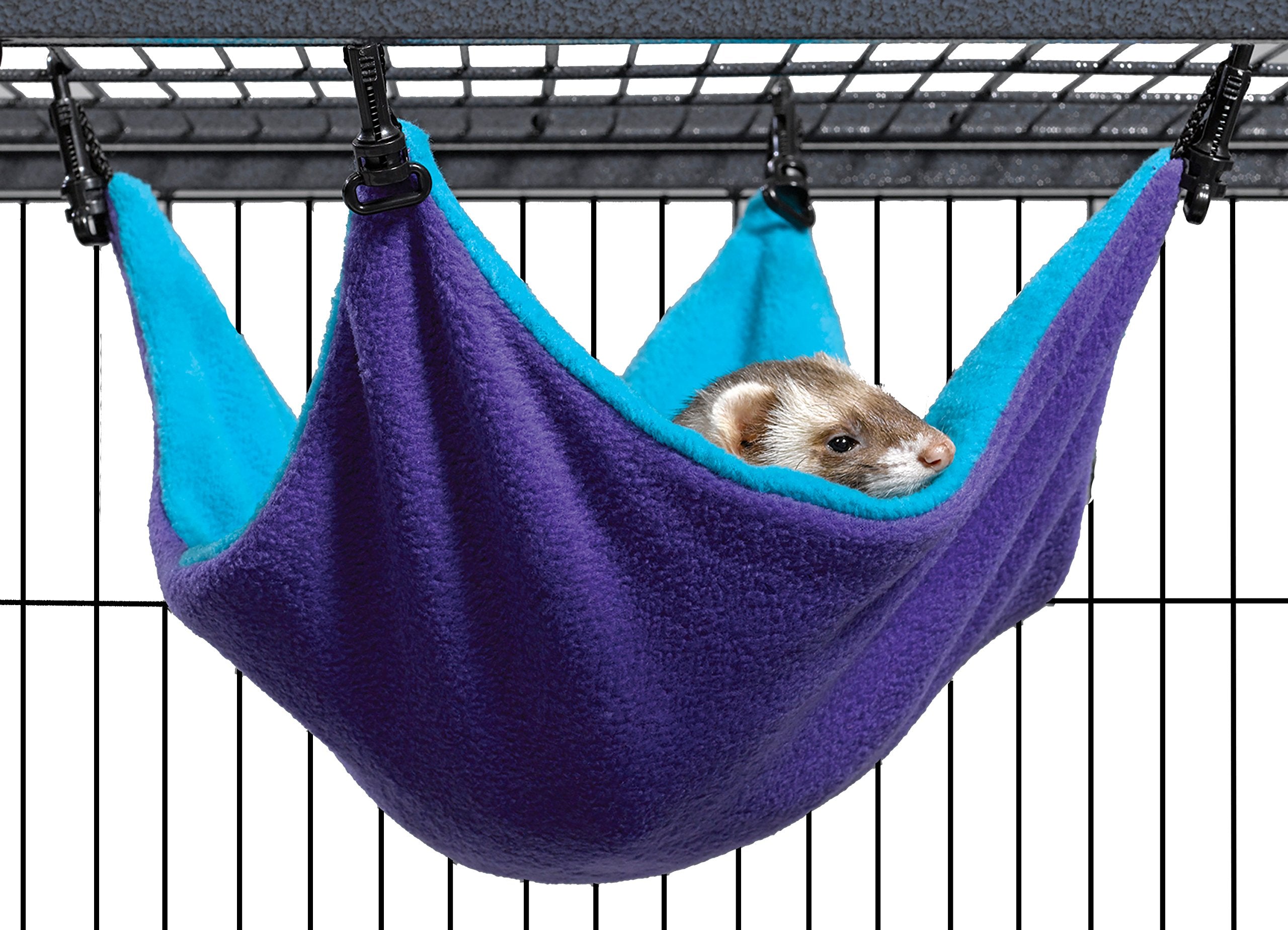 Midwest Homes For Pets Ferret Nation & Critter Nation Accessories Kit 1