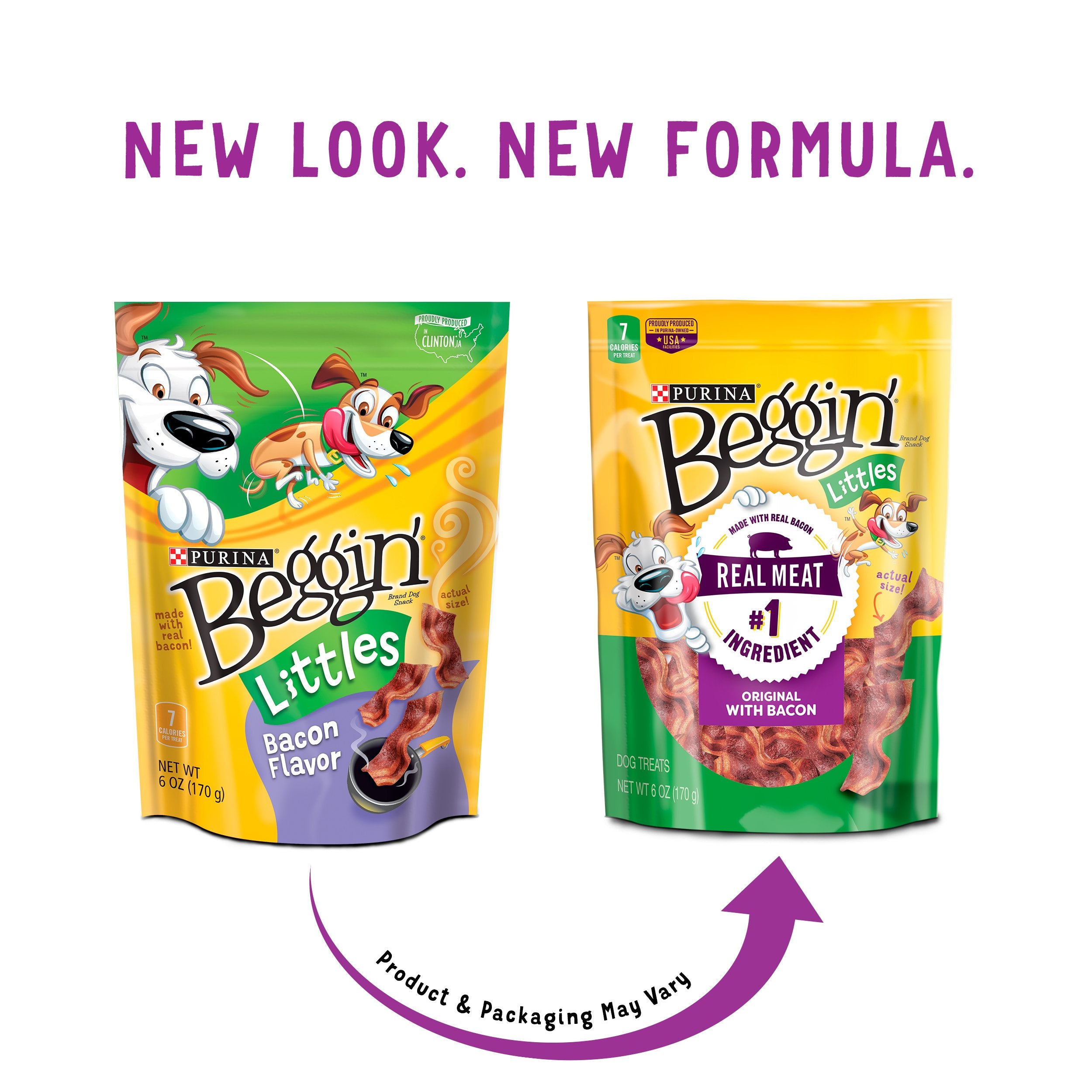 6OZ BegLi Bac Dog Snack