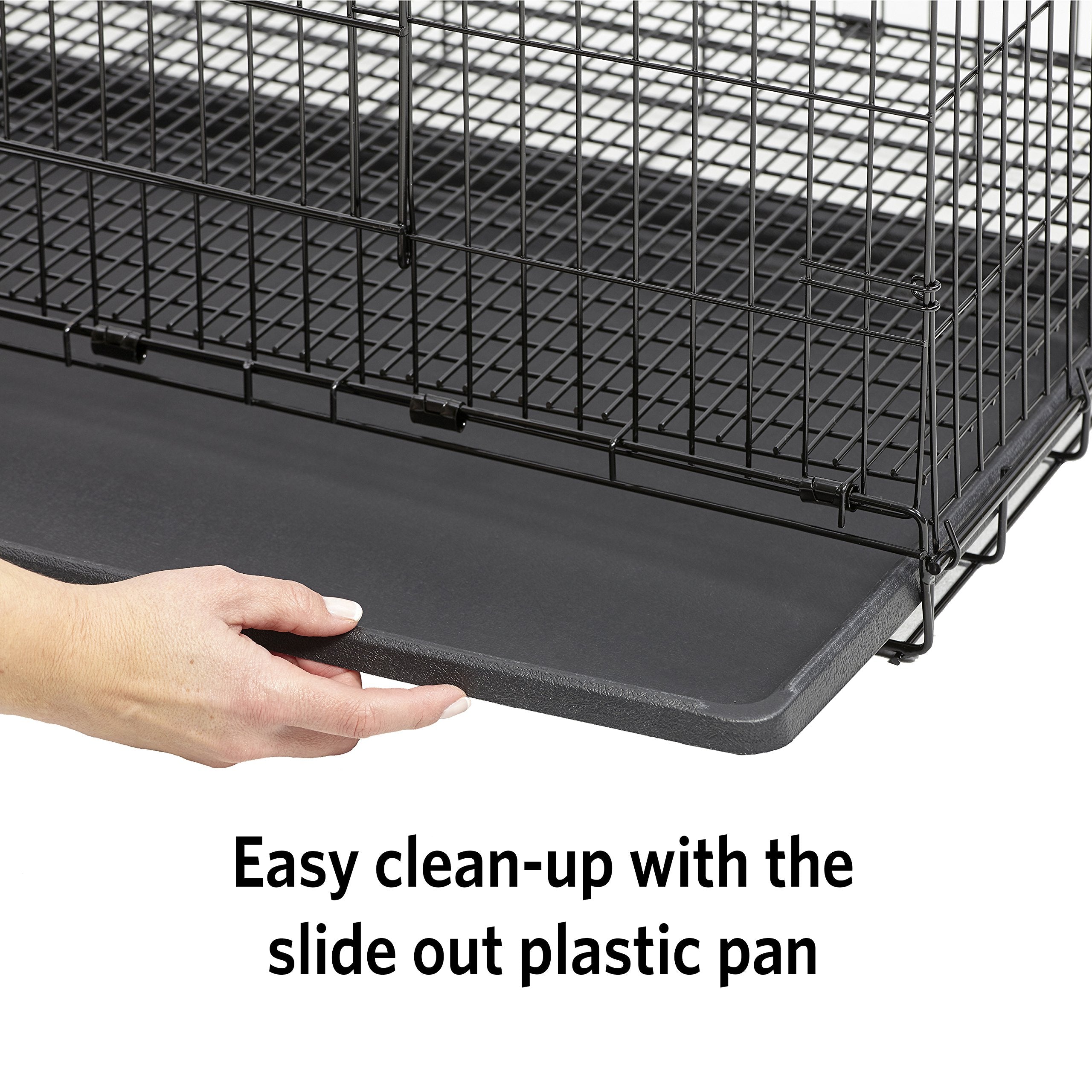 MidWest Homes for Pets Wabbitat Folding Rabbit Cage