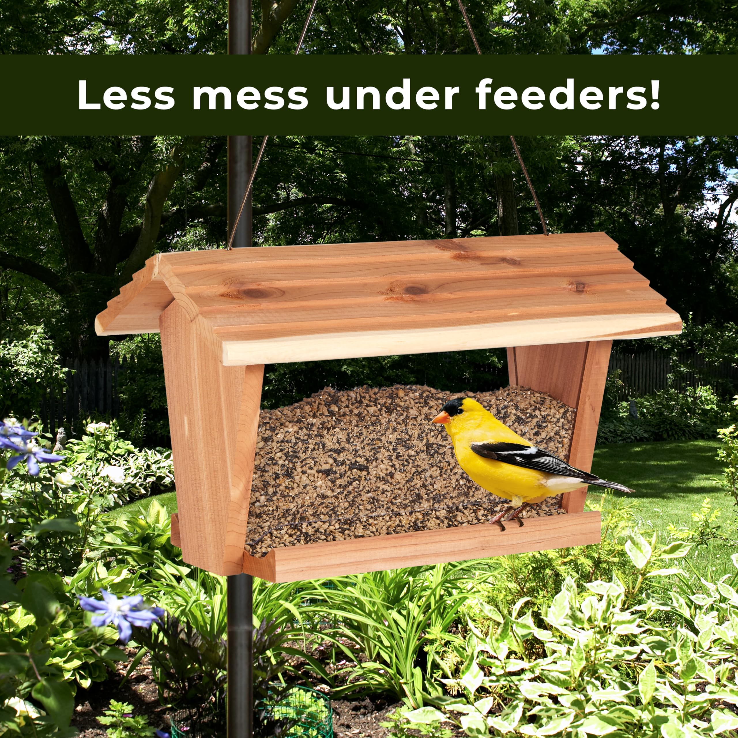 Kaytee Waste Free Finch Blend 8 Pounds