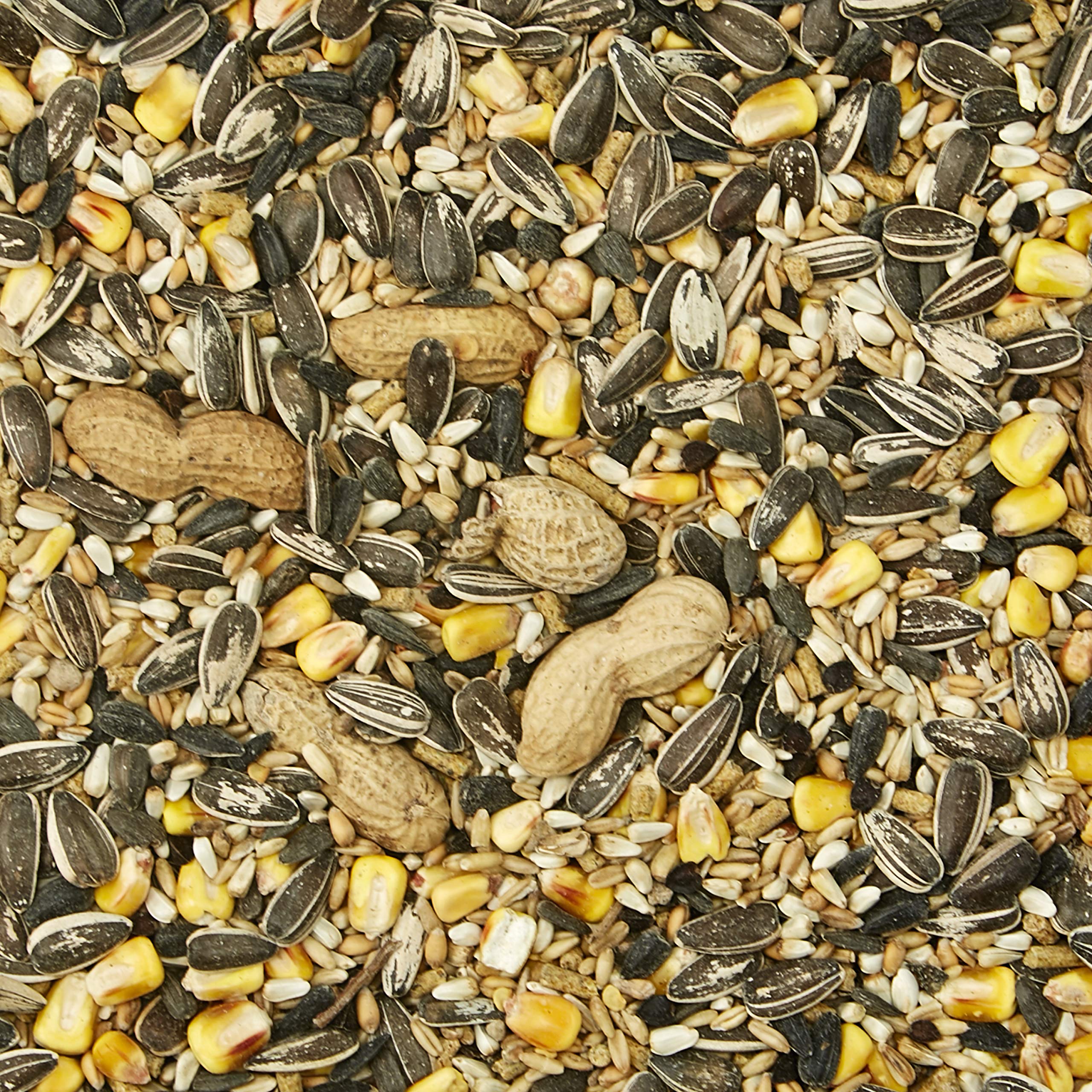 Kaytee Supreme Pet Parrot Bird Food, 20 lb