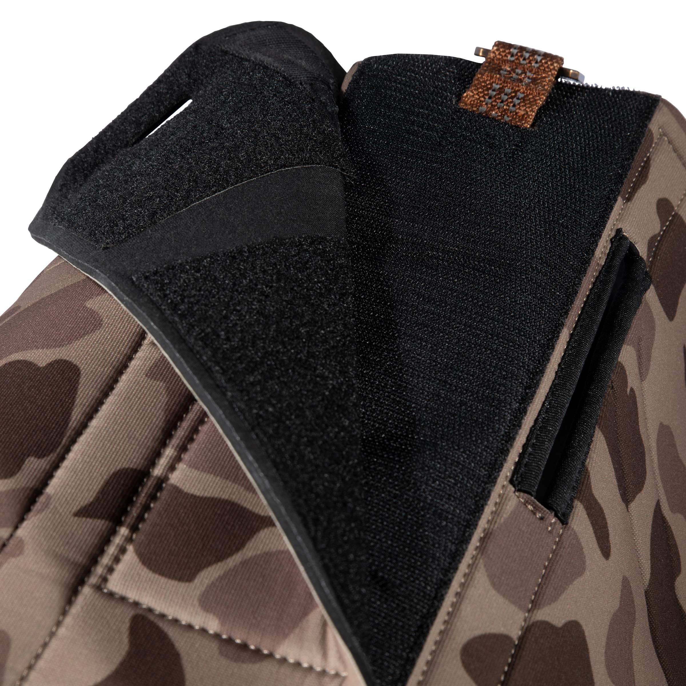 Carhartt Neoprene Dog Vest Duck Camo Reed