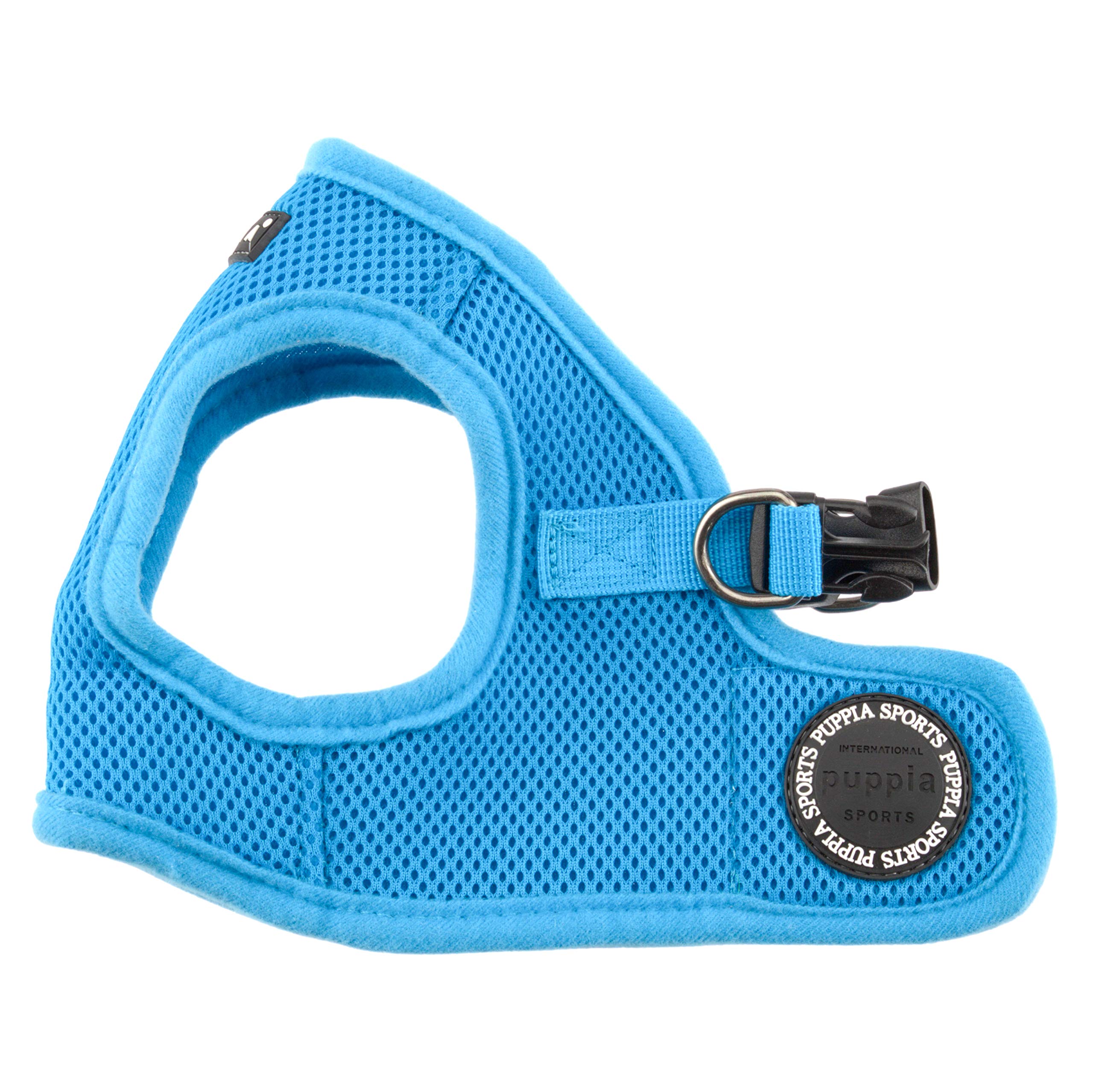 PUPPIA International Puppia Harness Soft B Vest Sky Blue Small