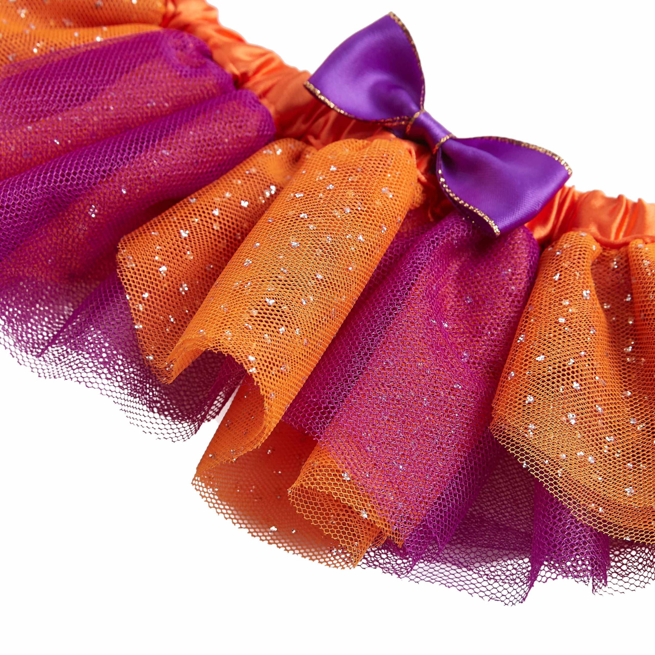 Blueberry Pet Halloween Party Adjustable Breakaway Costume Dog Collar In Warm Tone, Medium