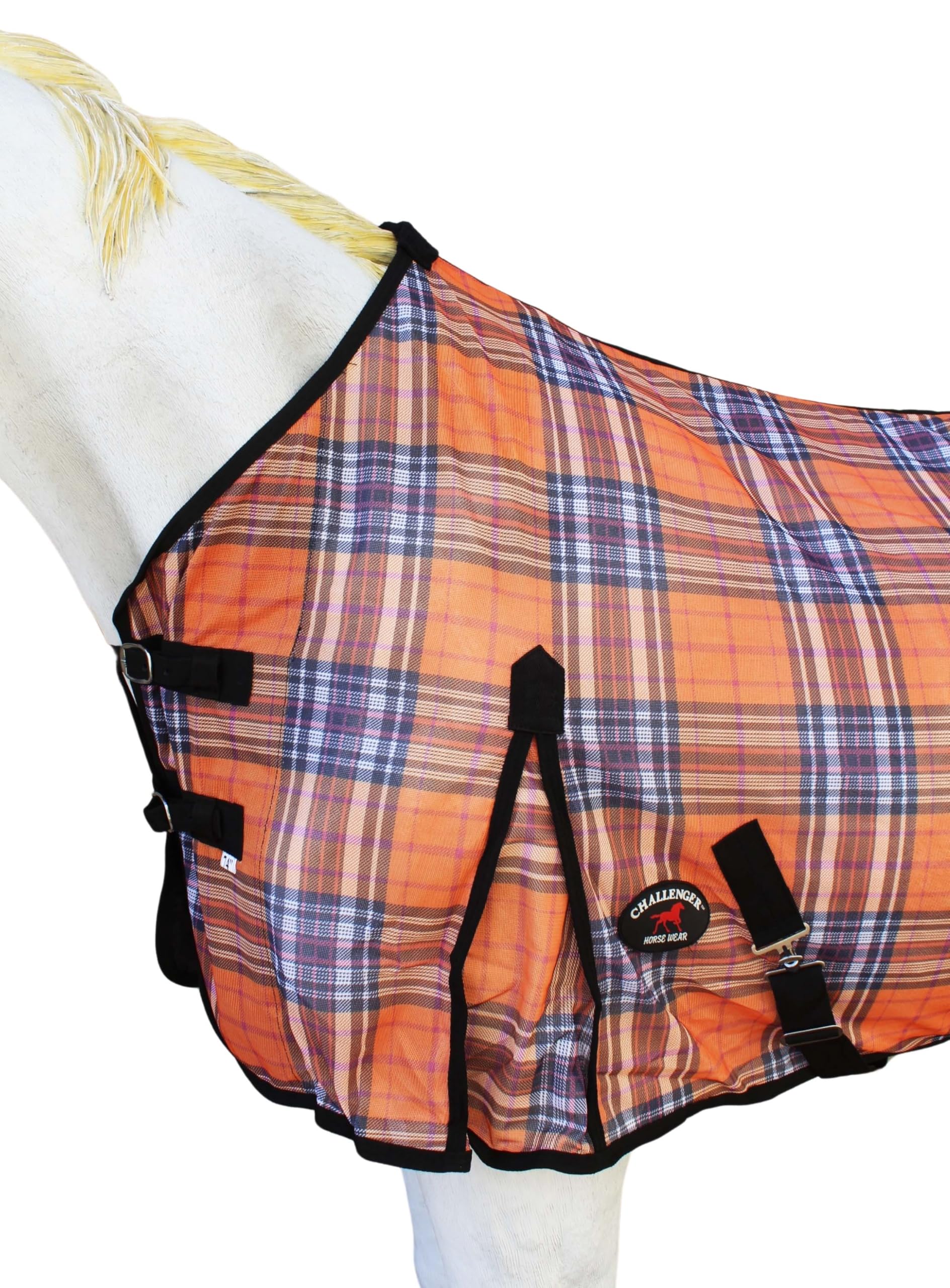 Challenger 60 Horse Mesh Sheet Summer Spring Airflow Mesh 7341