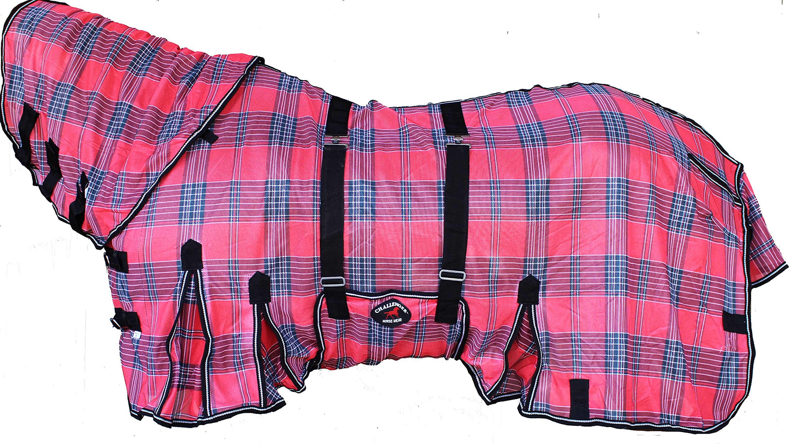 76 Horse Mesh Summer FlySheet Spring Airflow Neck 73110