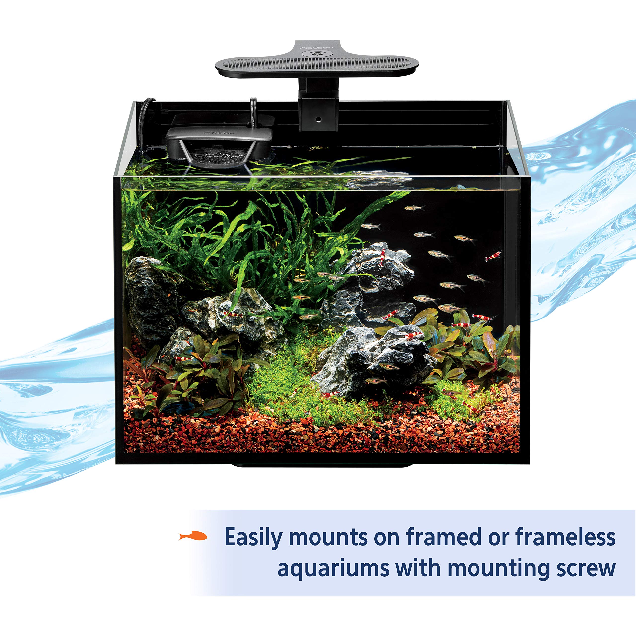 AU PLANTED CLIP-ON LED LIGHT