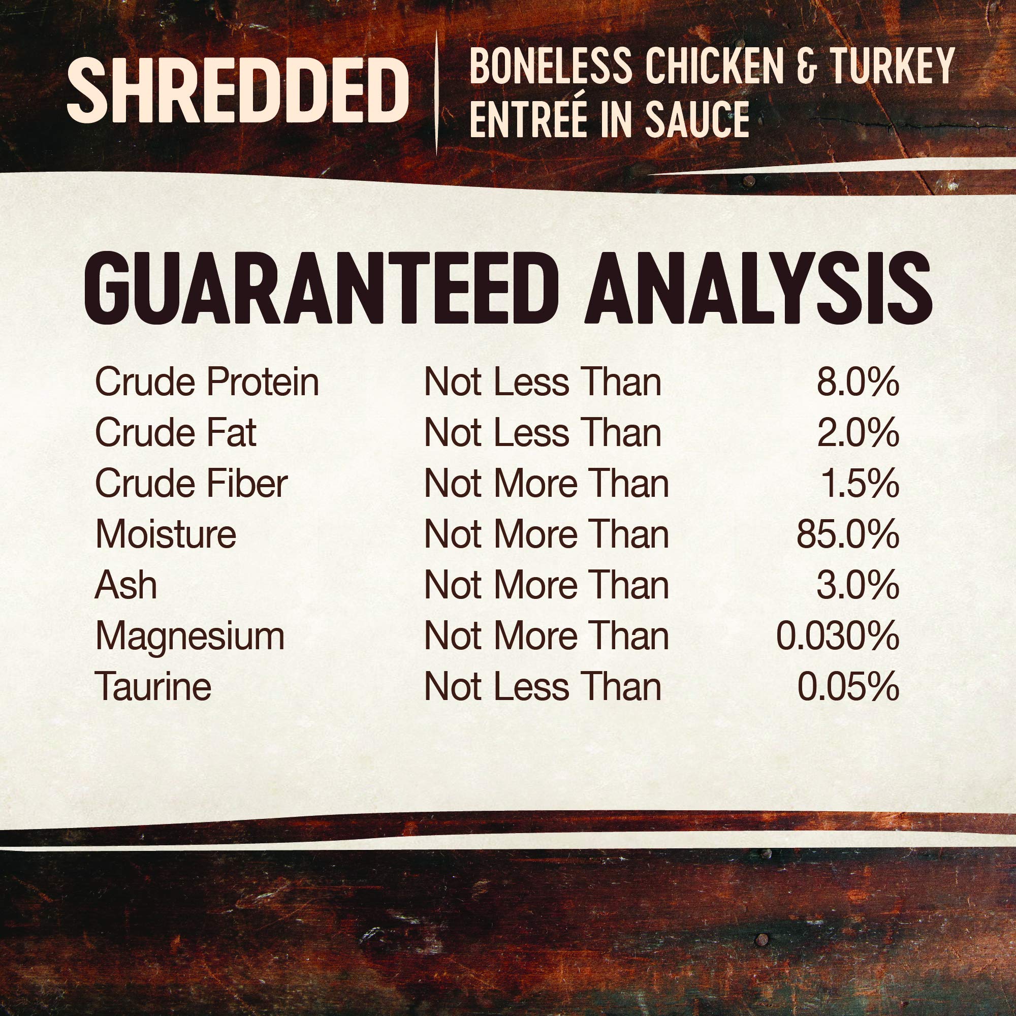 Wellness Pet Products Cat - Can - Turkey - Chicken - Signature Selects - Case of 12 - 2.8 oz (12x2.8 OZ)