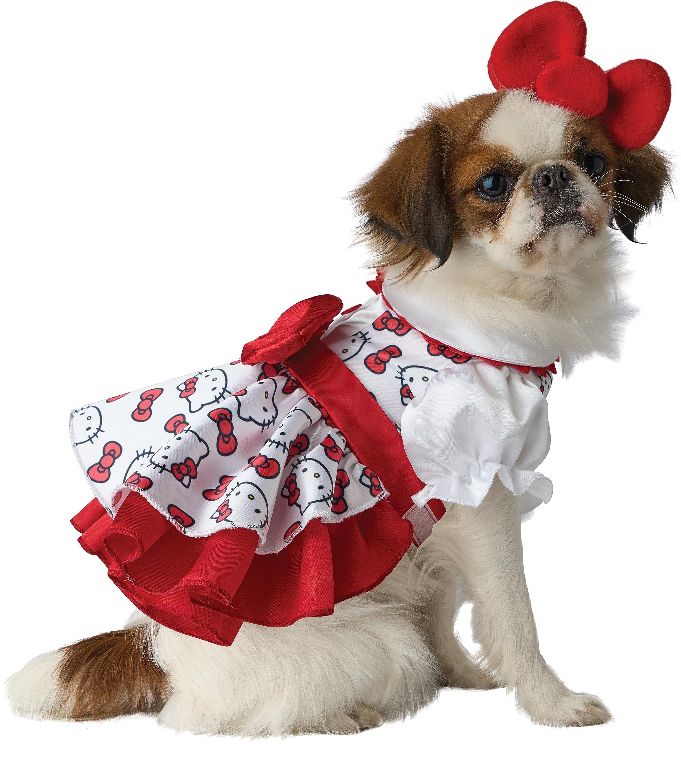 Hello Kitty Pop Icon Dog costume  Small
