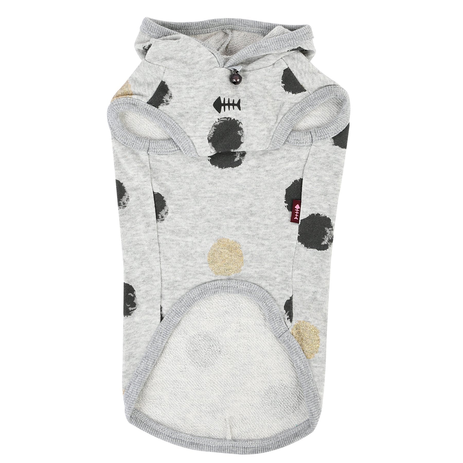 Catspia Casa-Ts9403-Mg-L Loki Pet Shirt, Large