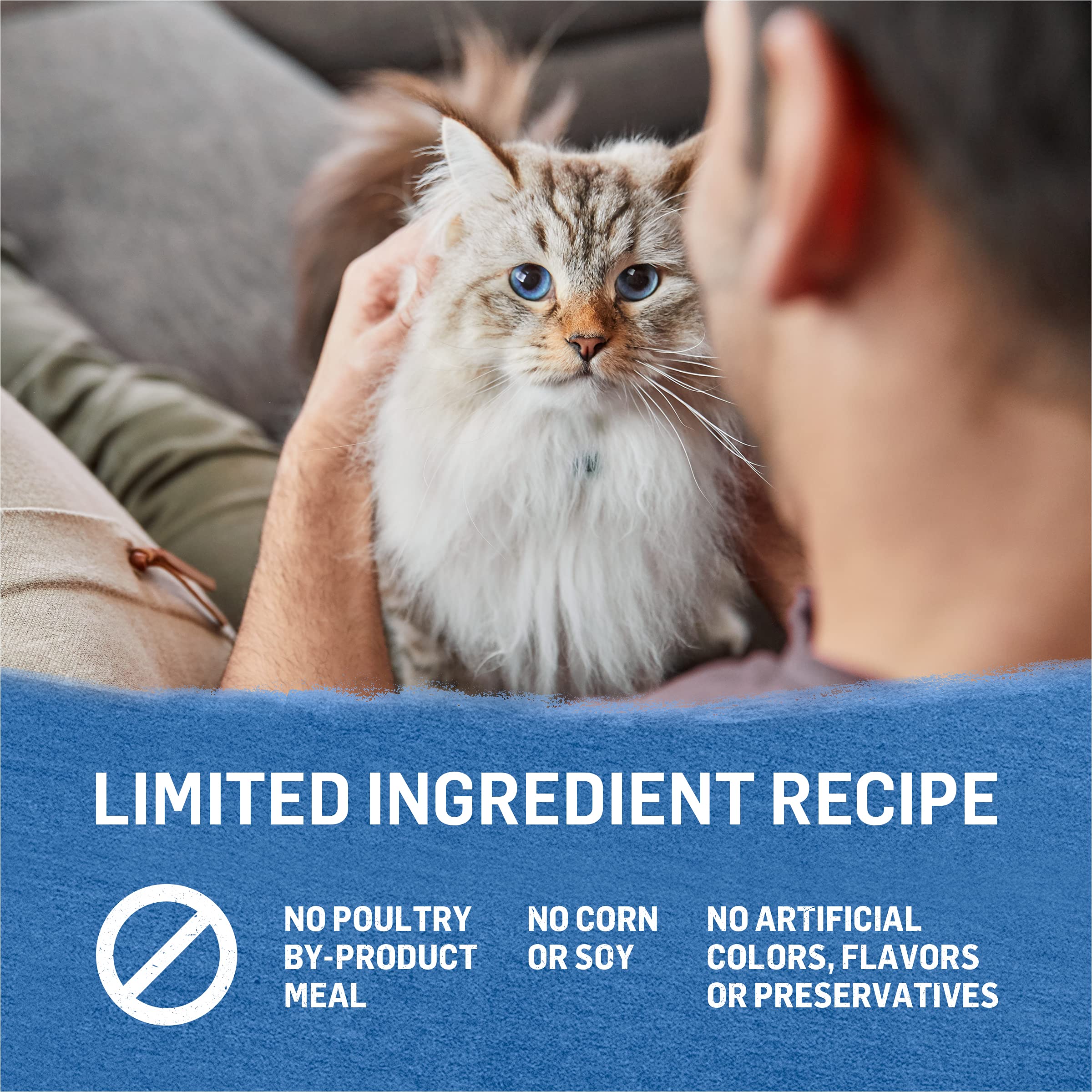Purina Beyond Wild-Caught Tuna, Wild Alaskan Cod and Carrot Recipe In Wet Cat Food Gravy - (Pack of 12) 3 oz. Cans
