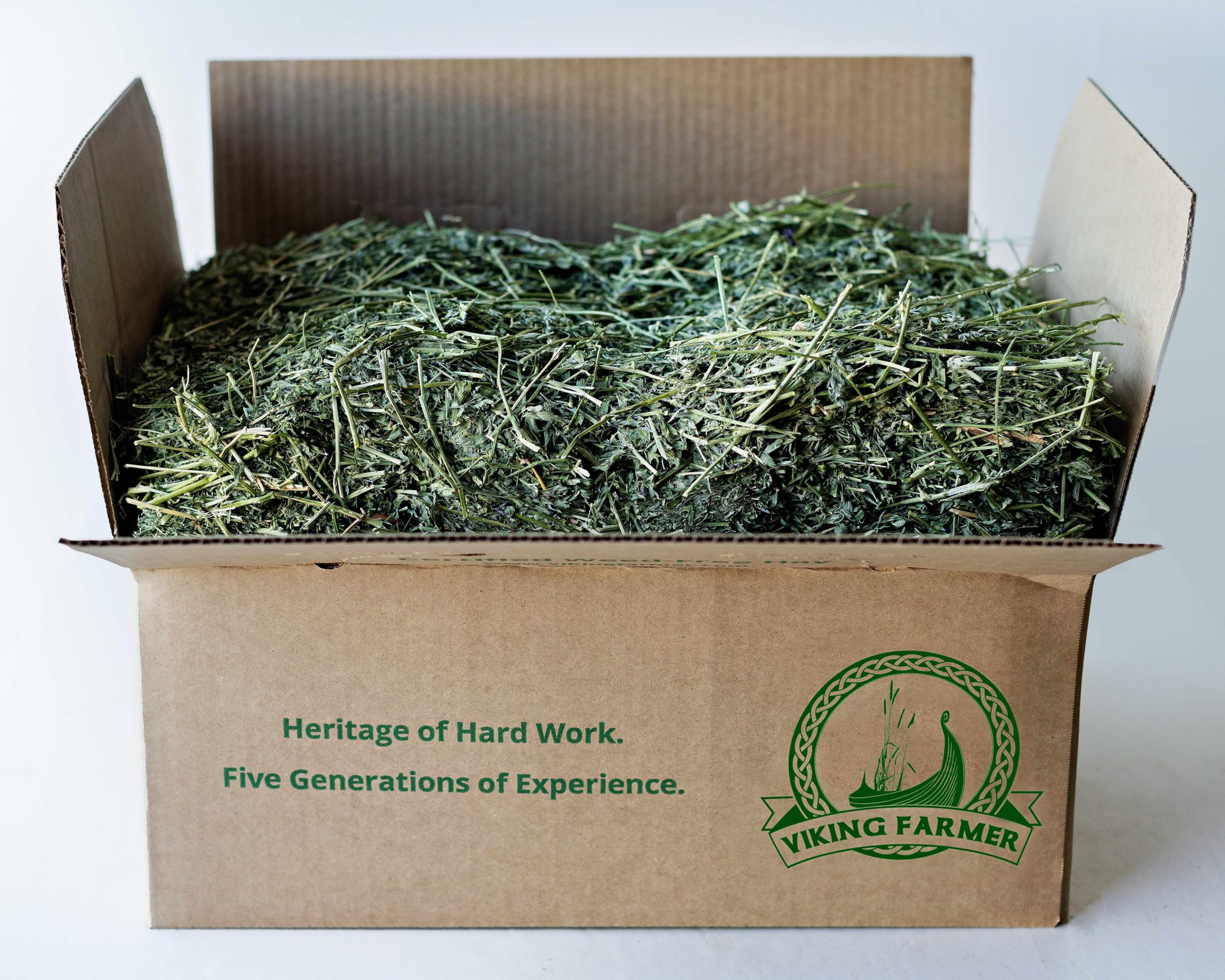 Viking Farmer Alfalfa Hay for Rabbits & Small Pets, 10 lbs