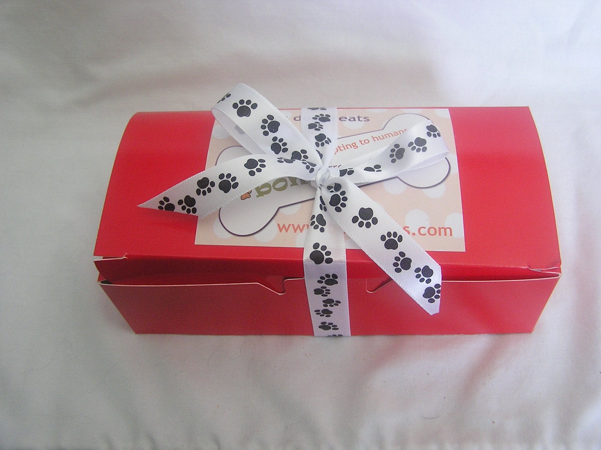 Box of Doggie Candy