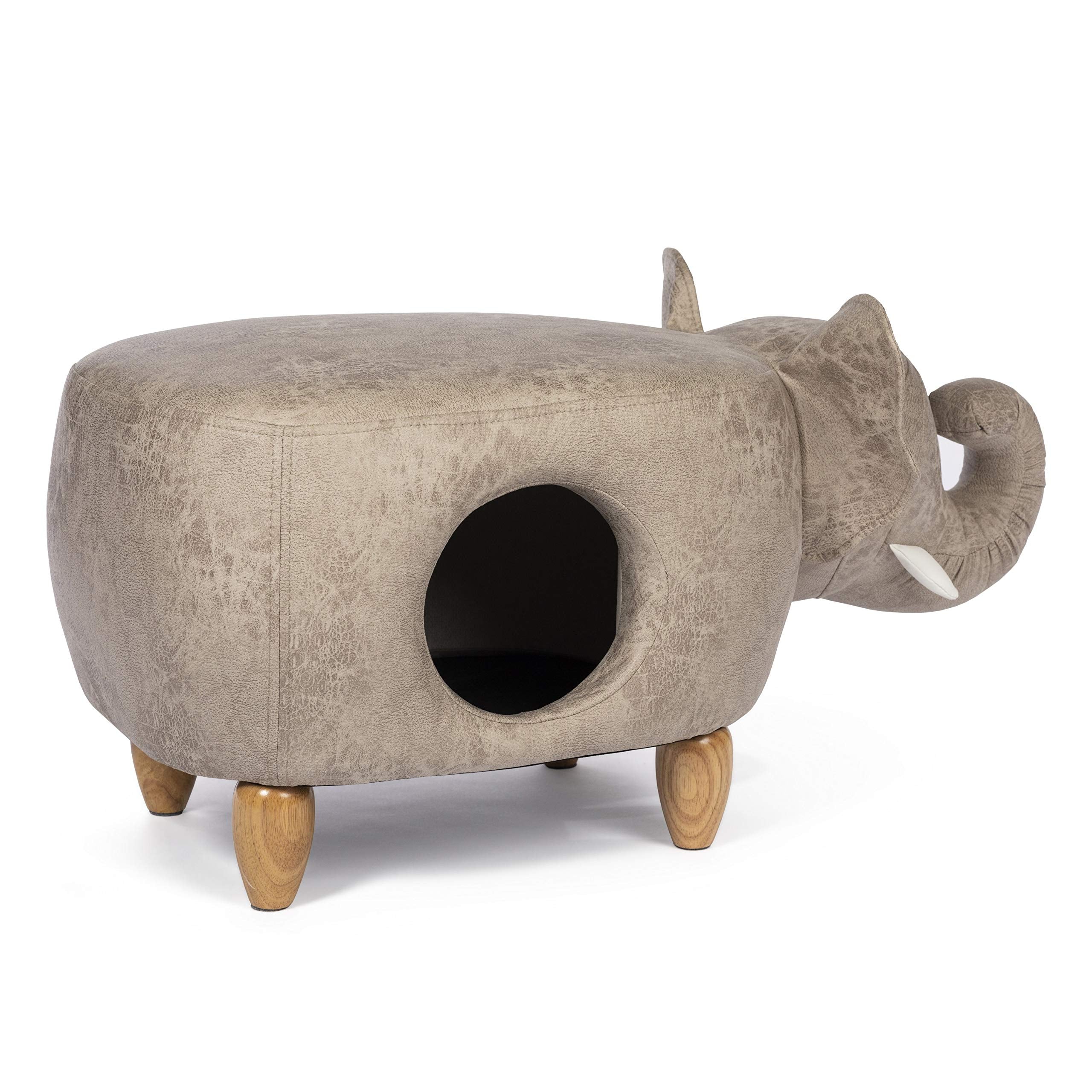 Prevue Pet Products Elephant Ottoman