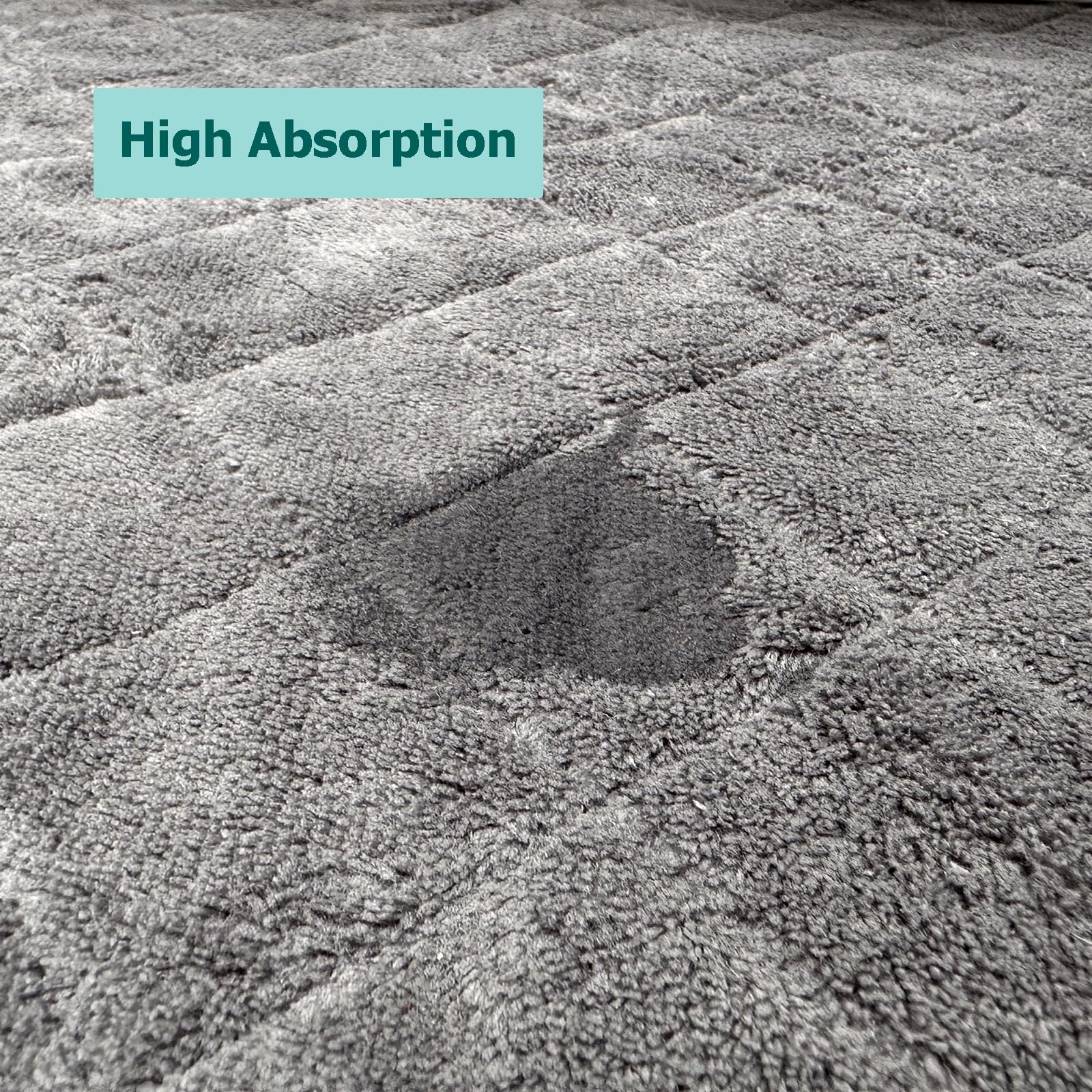 Whelping Mat For Dogs,Washable Pee Pad,For Small And Large Breed Puppies (Only Whelping Pad)