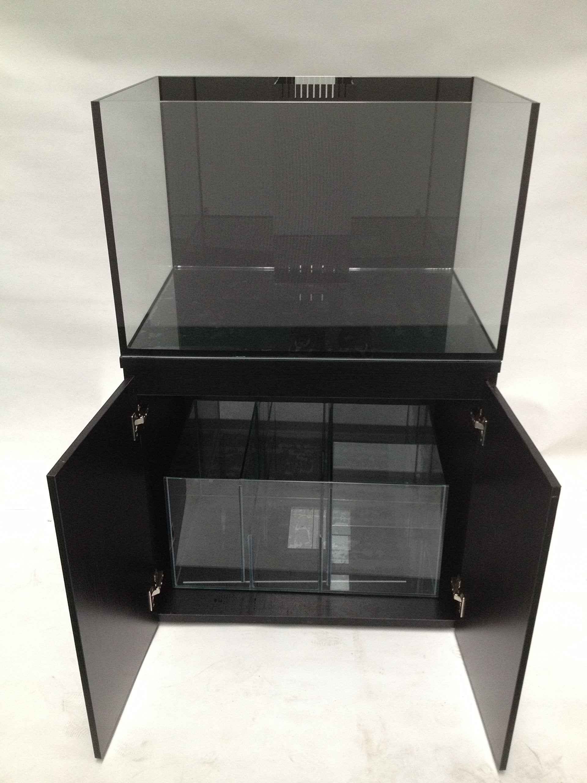 Sca 66 Gallon Starfire Rimless Aquariums Pnp System 32X24X20 10Mm With Built-In Overflow