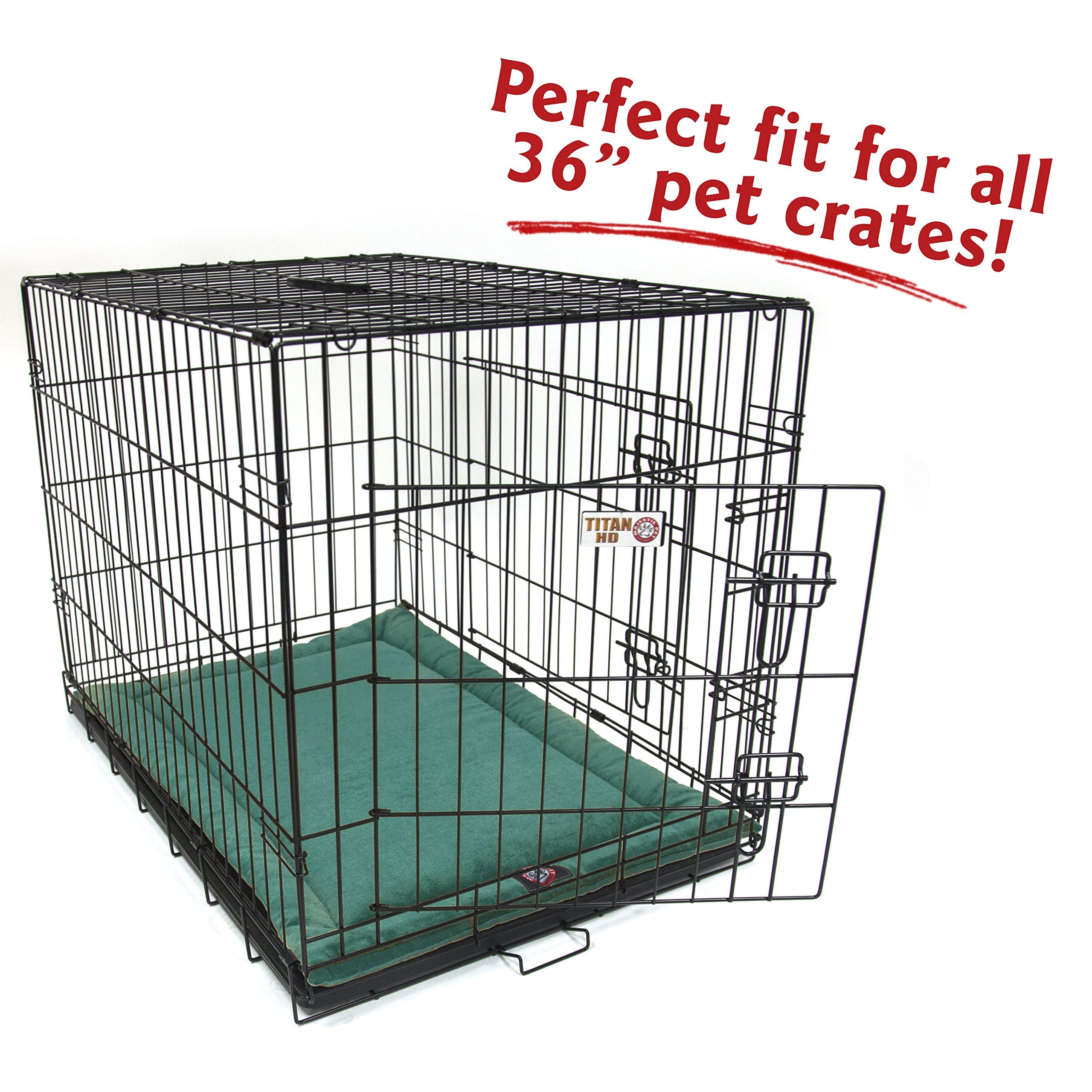 36' Villa Marine Crate Dog Bed Mat By Majestic Pet Products