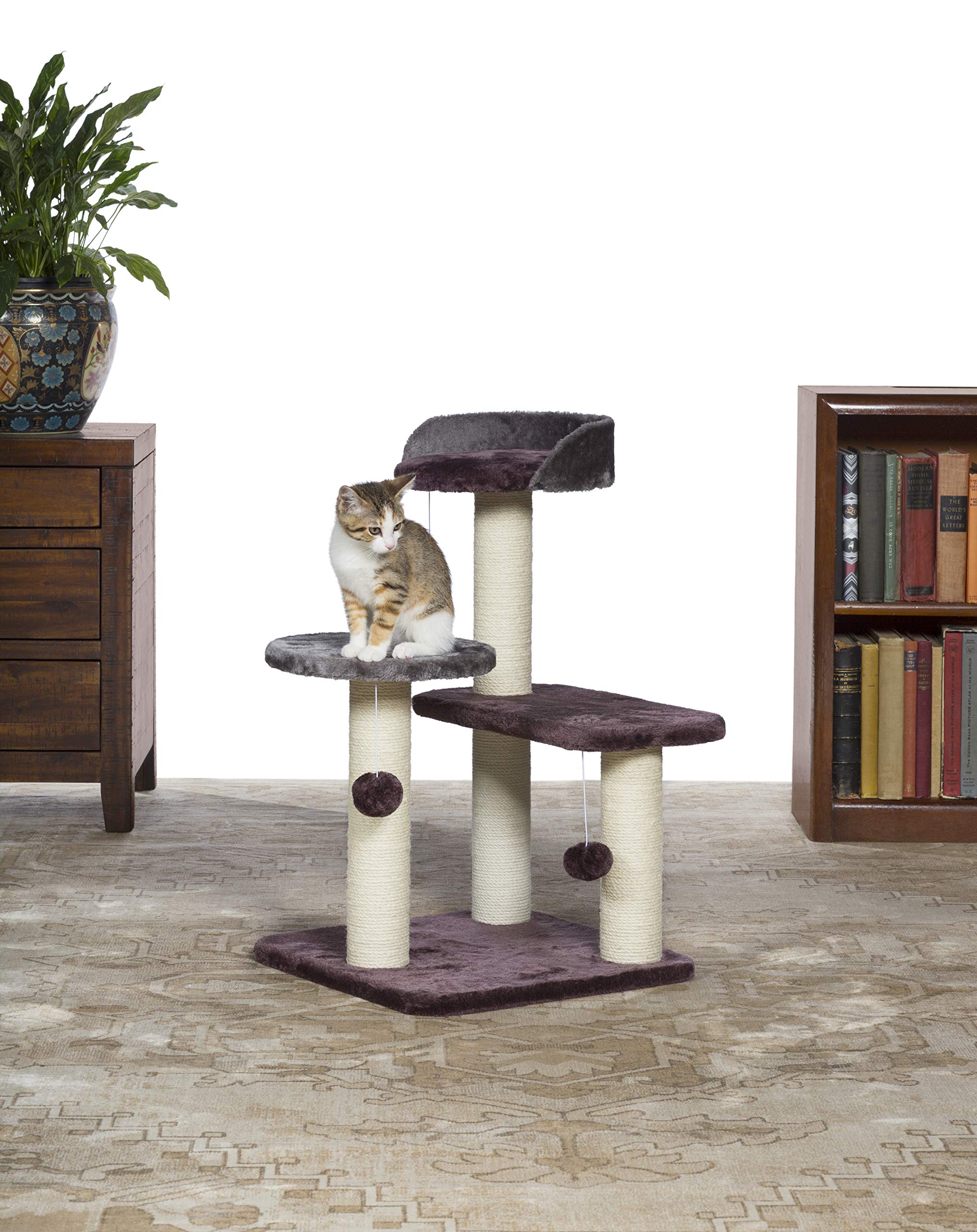 Prevue Pet Products Kitty Power Paws Play Palace 7301