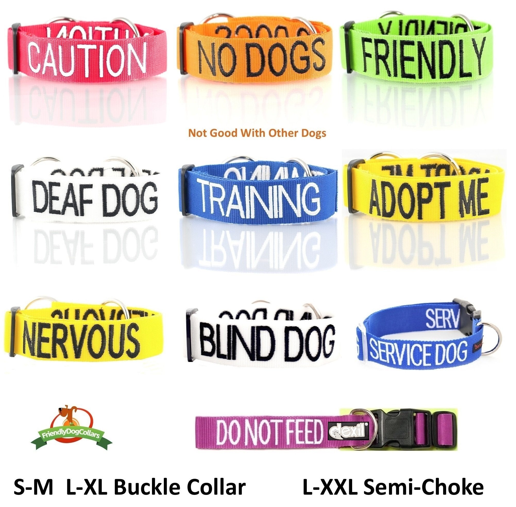 Friendly (Known As Friendly To All) Green Color Coded Non-Pull Front And Back D Ring Padded And Waterproof Vest Dog Harness Prevents Accidents By Warning Others Of Your Dog In Advance (L)