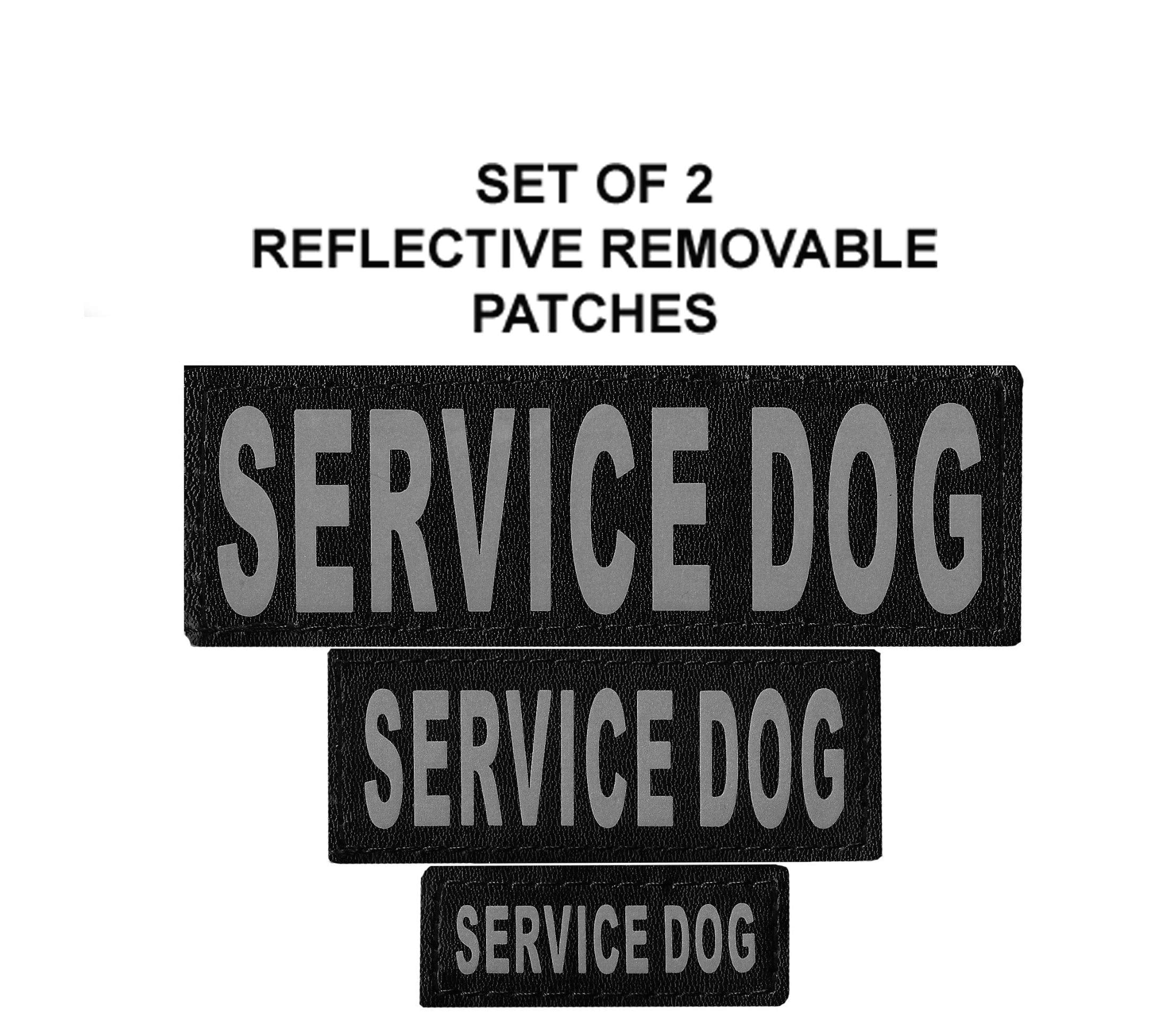 Service Dog Mesh Vest Harness Cool Comfort Nylon For Dogs Small Medium Large Purchase Comes With 2 Reflective Service Dog Pathce