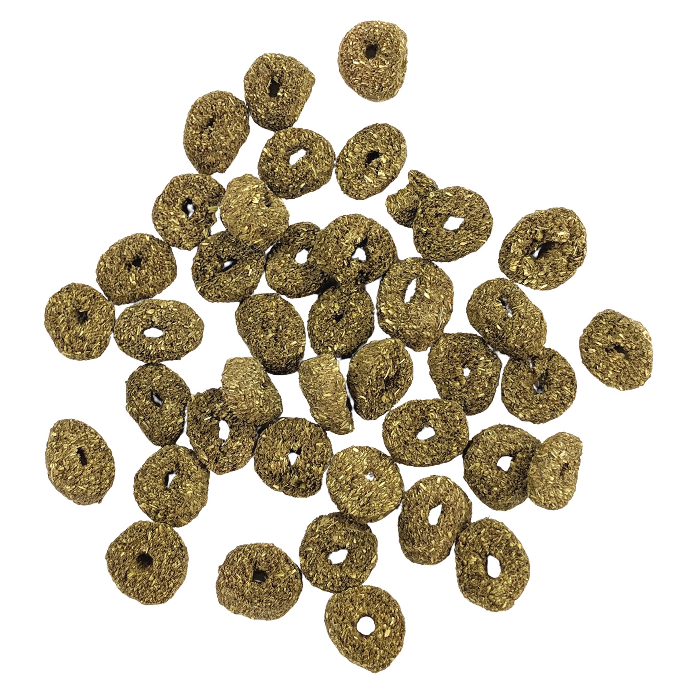 Oxbow Simple Rewards Timothy Hay Treats for Rabbits, Guinea Pigs, Chinchillas, and Small Pets