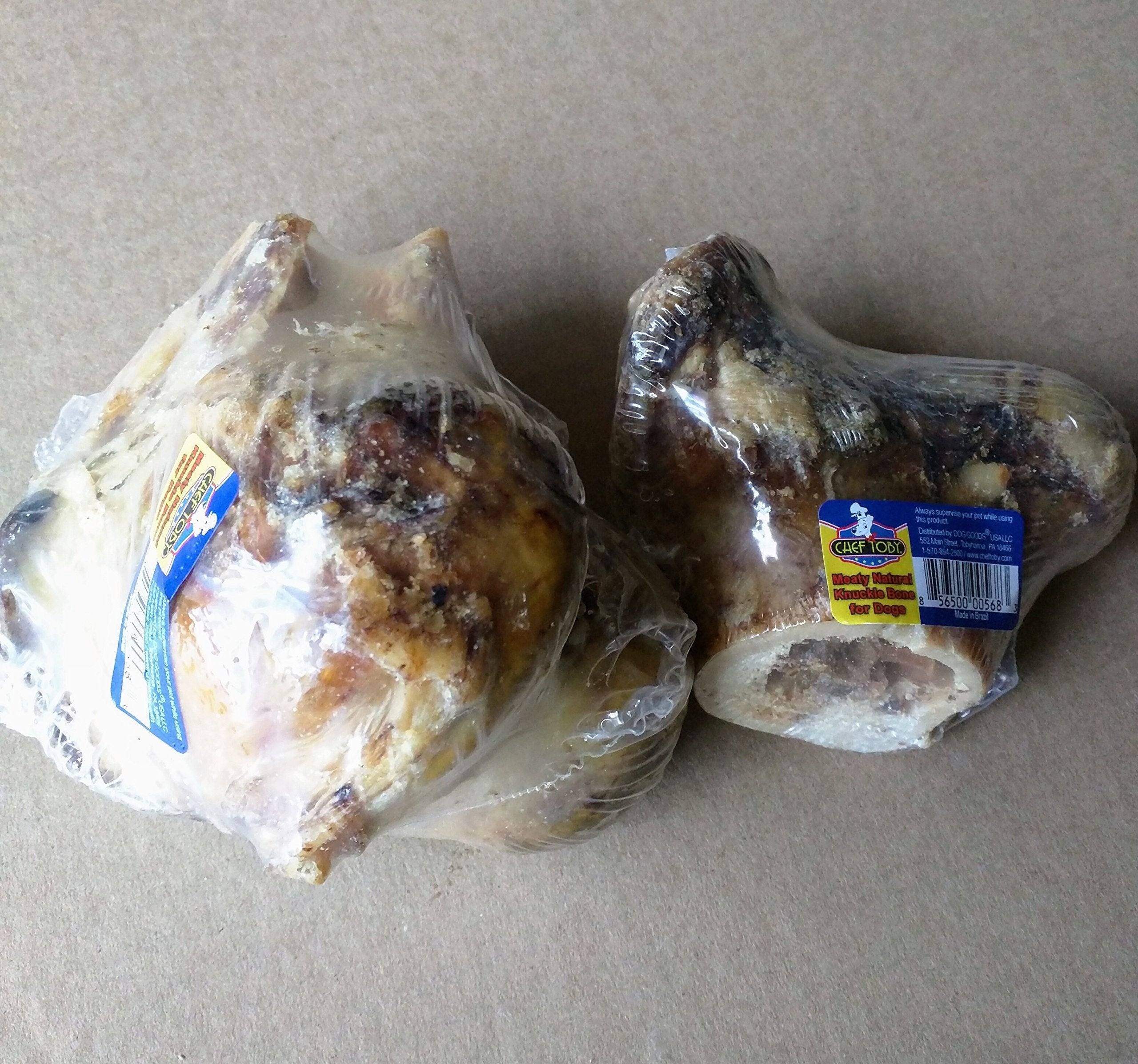 Meaty Natural Knuckle Bone