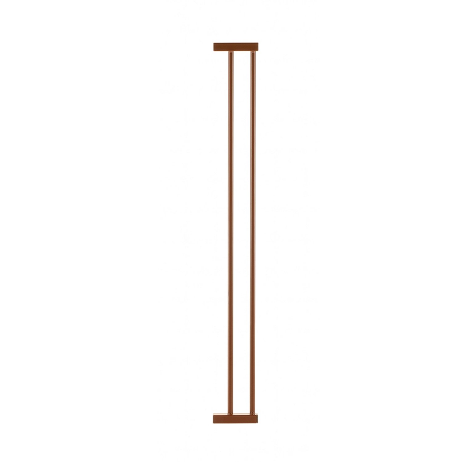 Richell Tall One-Touch Gate II Extension, Autumn Matte, (94356)