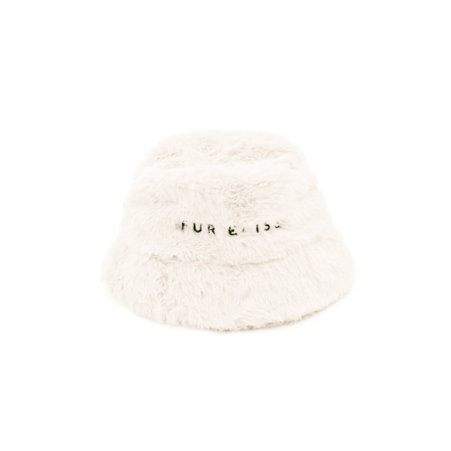 Fur Elise Furi Pet Hat - Bone