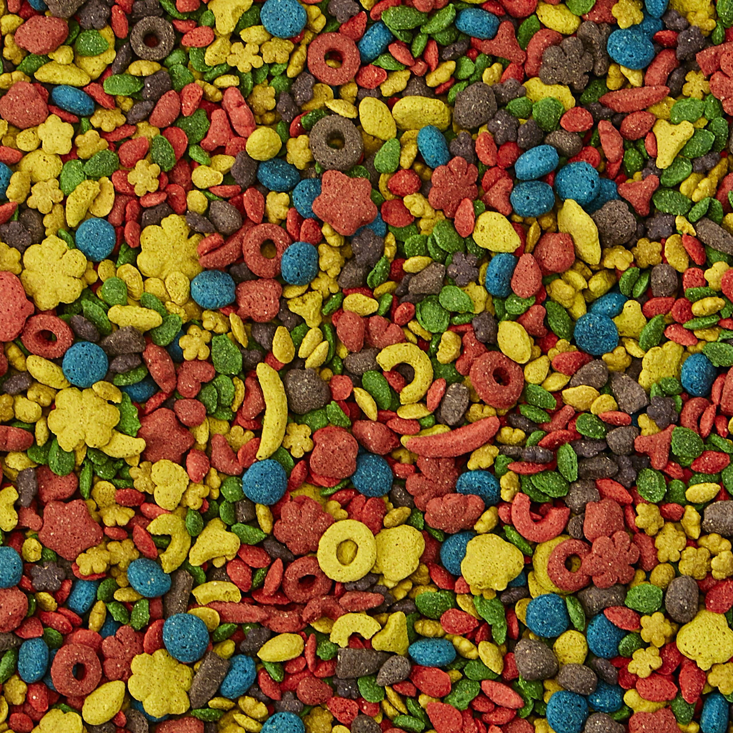 Kaytee Exact Rainbow Pet Parrot & Conure Food, 4 Pound