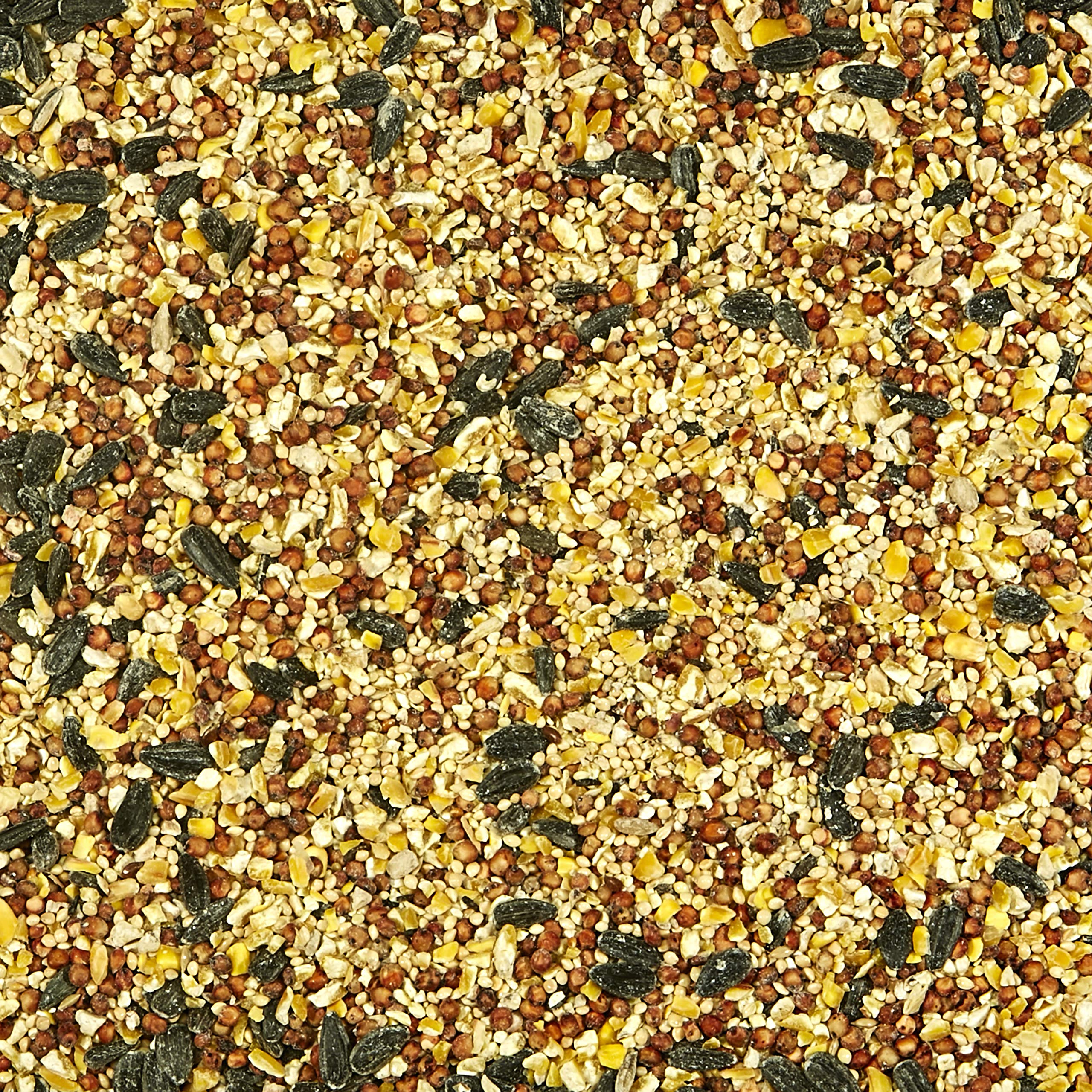 Kaytee All American Wild Bird Food Seed Blend, 18 Pound