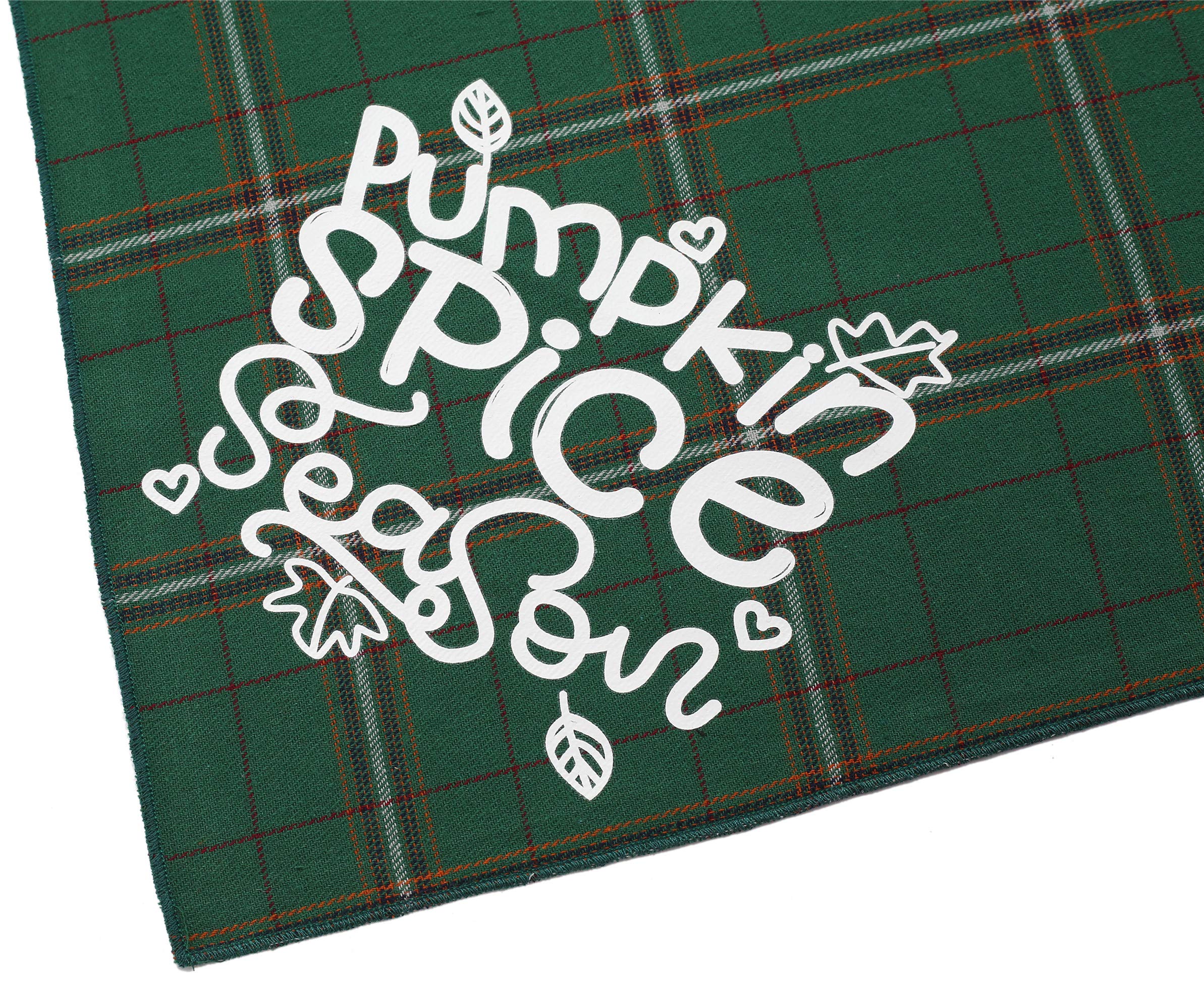 Thanksgiving Dog Bandana,Fall Bandanas For Puppy Cat Small Large Dogs