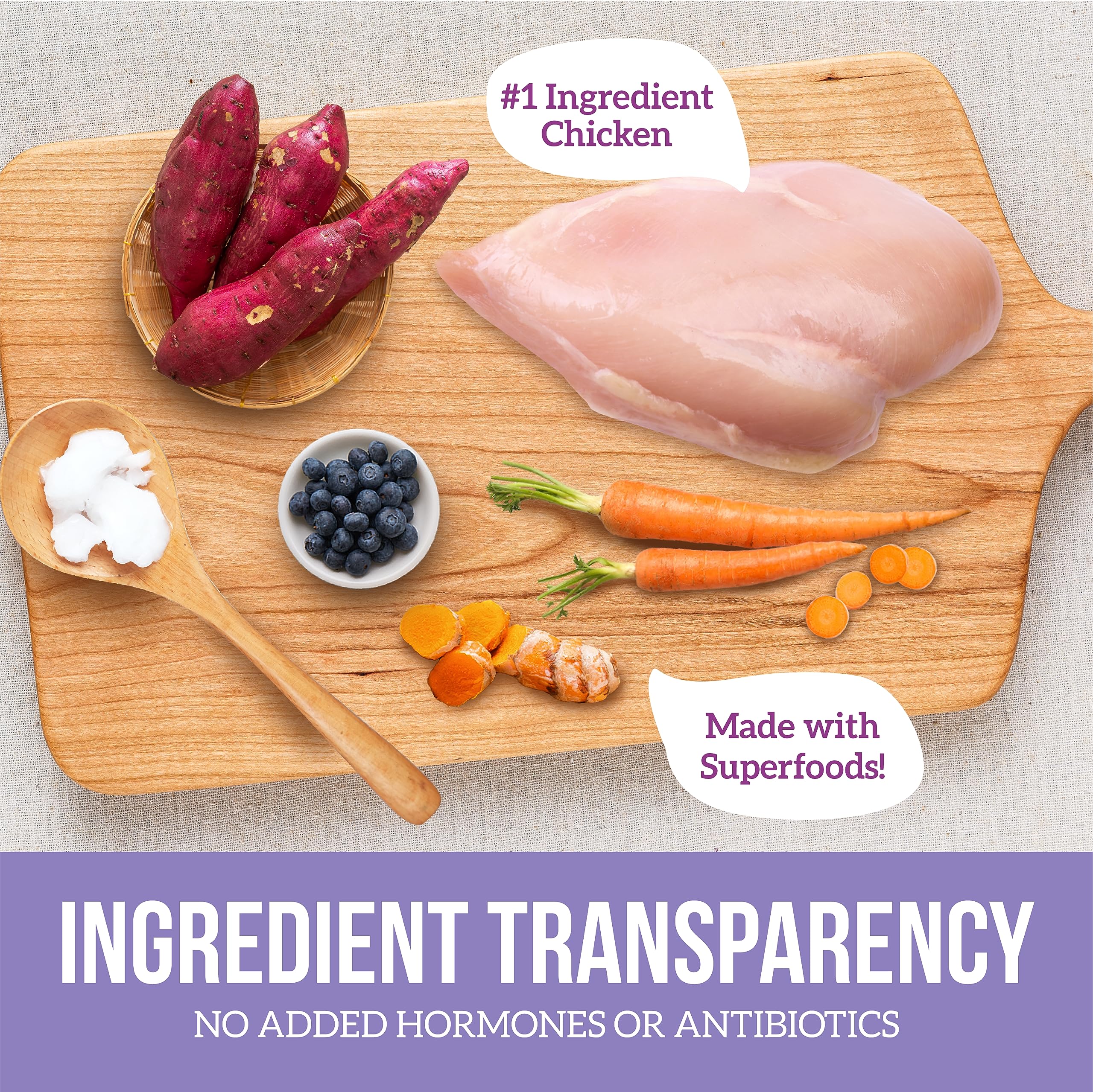 Health Extension SuperBites Chicken 3.5oz