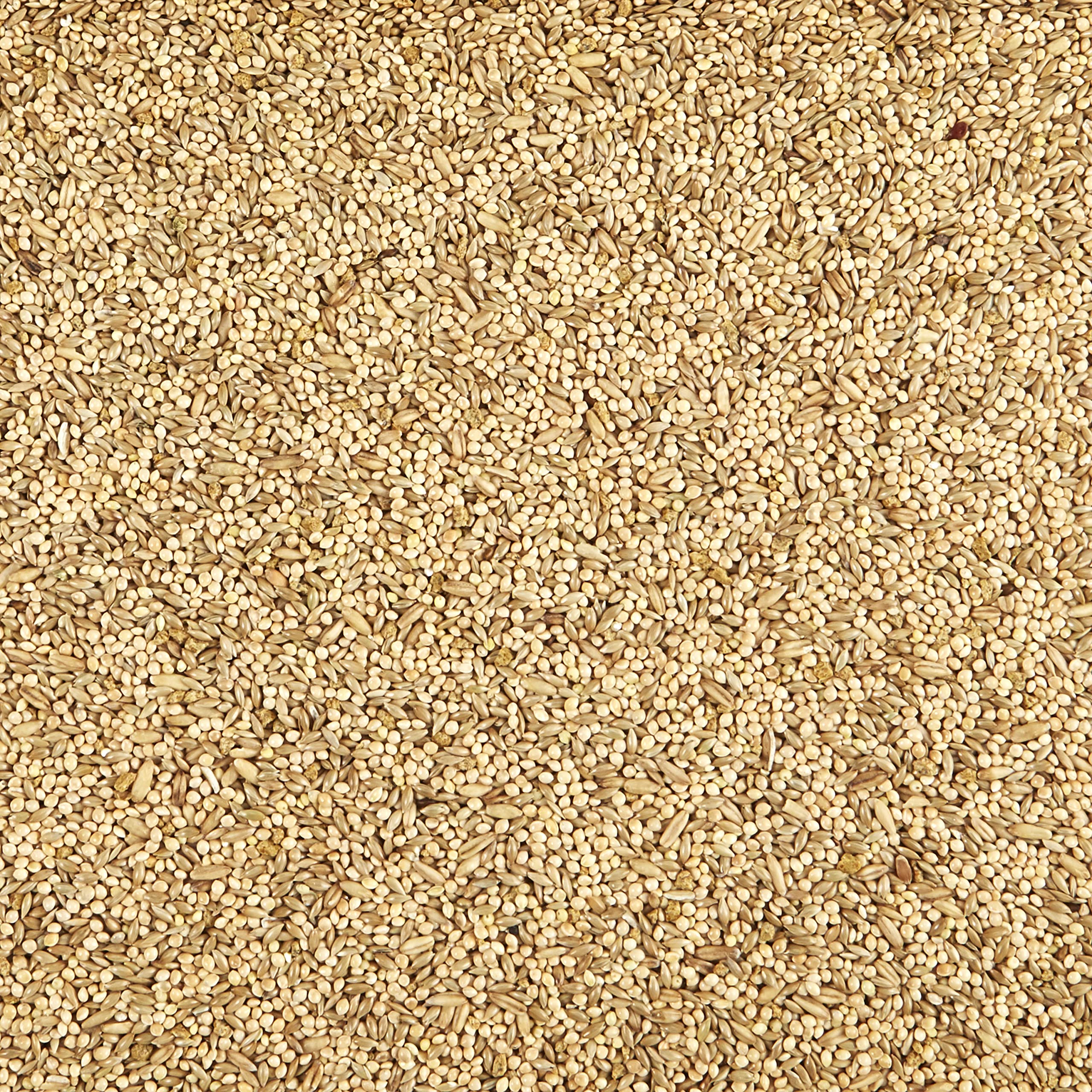 Kaytee Supreme Pet Parakeet Bird Food, 20 lb