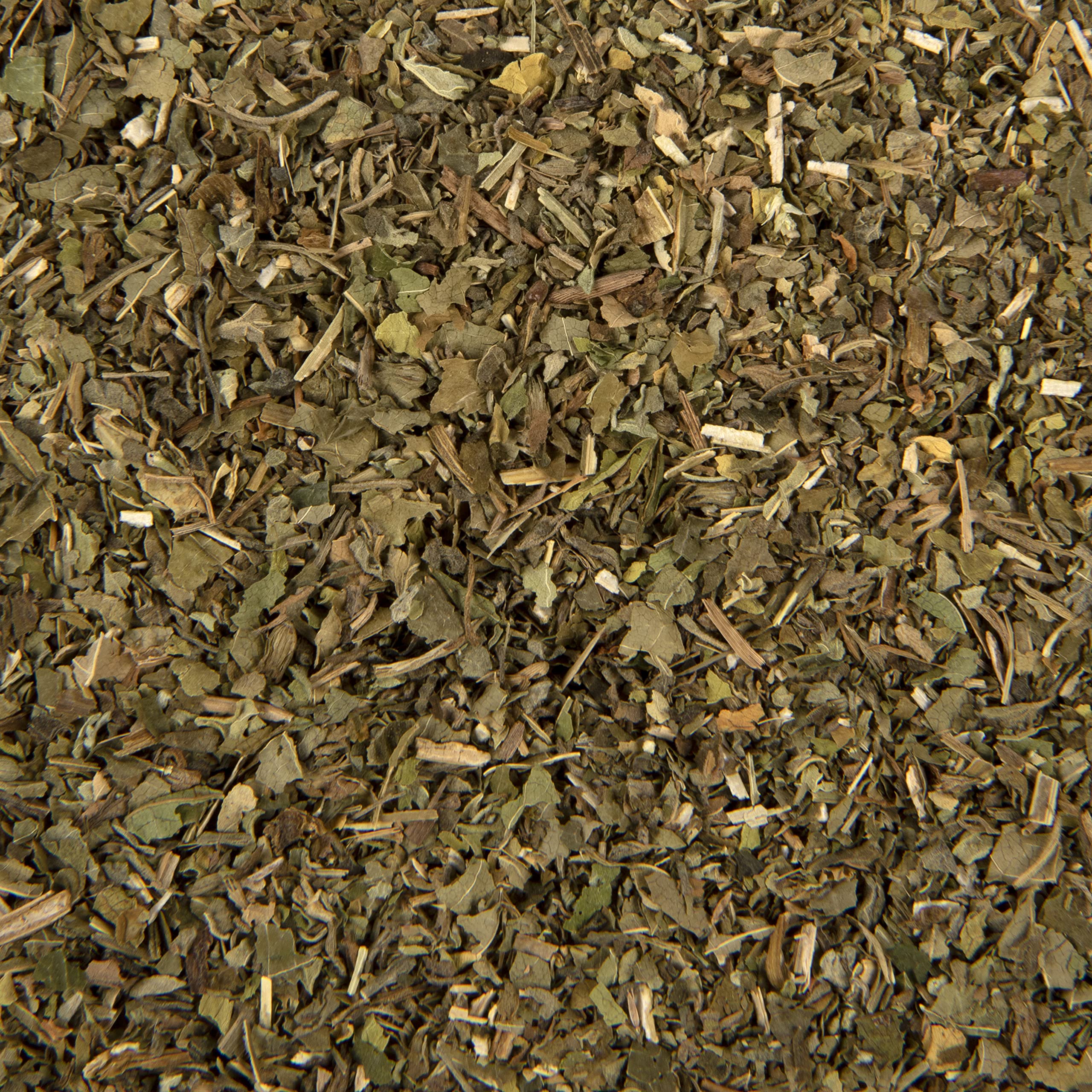 Petlinks HappyNip Silvervine & Catnip Blend, Highly Potent, 2 Ounces, Resealable Pouch, Red